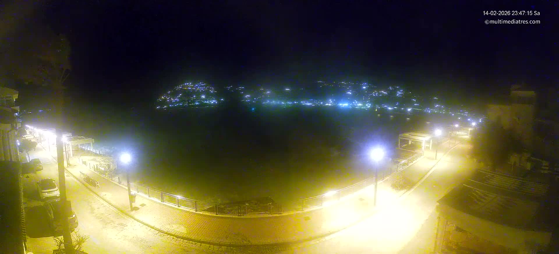 Mallorca, Port d' Andratx Sunset Live Cam - Balearic Islands, Spain