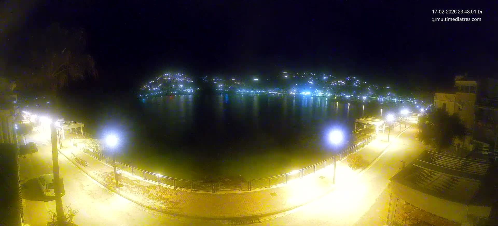 Mallorca, Port d' Andratx Sunset Live Cam - Balearic Islands, Spain