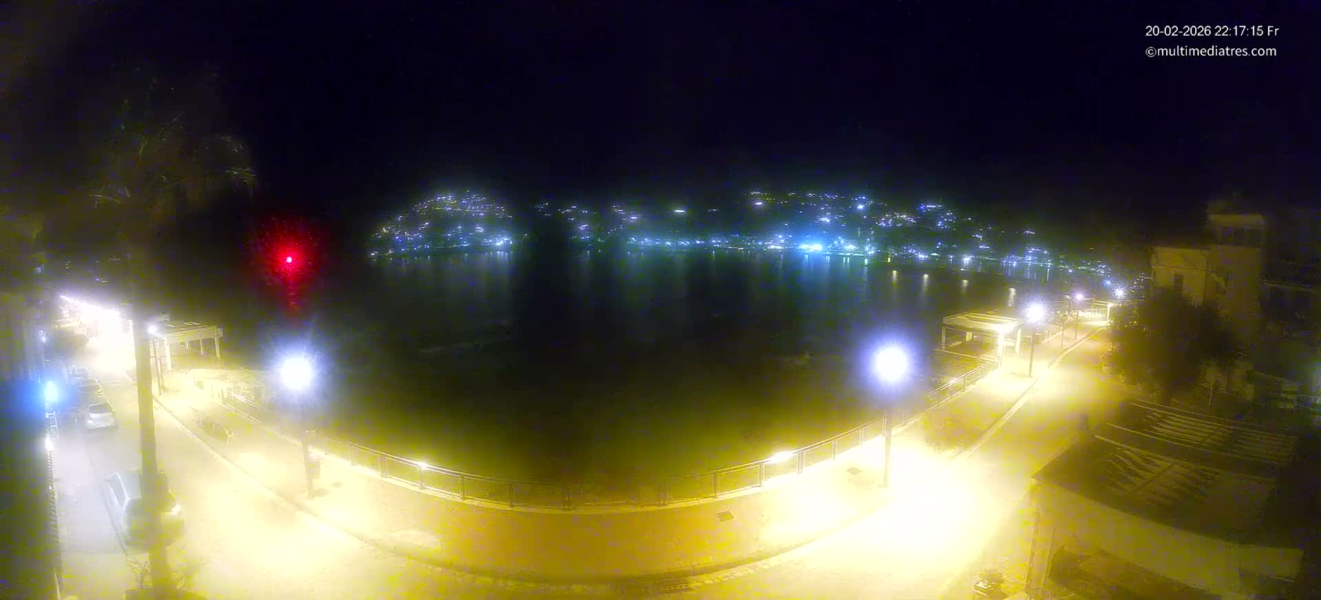 Mallorca, Port d' Andratx Sunset Live Cam - Balearic Islands, Spain