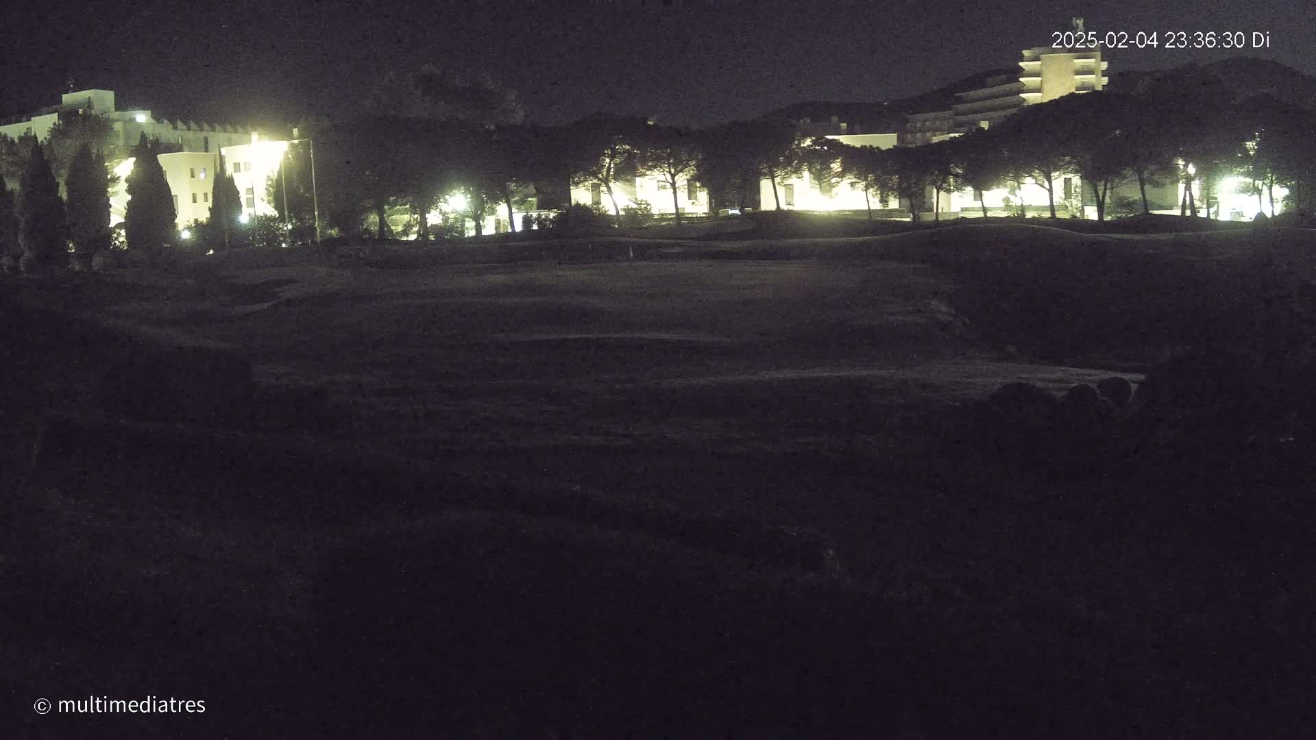 Mallorca, Andratx Golf Club Camp de Mar Live Cam -  Balearic Islands, Spain