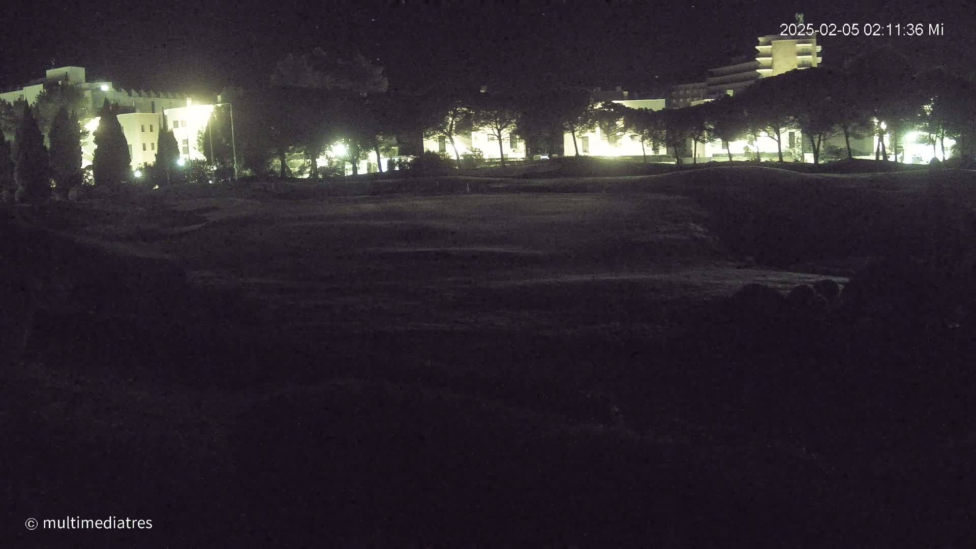 Mallorca, Andratx Golf Club Camp de Mar Live Cam -  Balearic Islands, Spain
