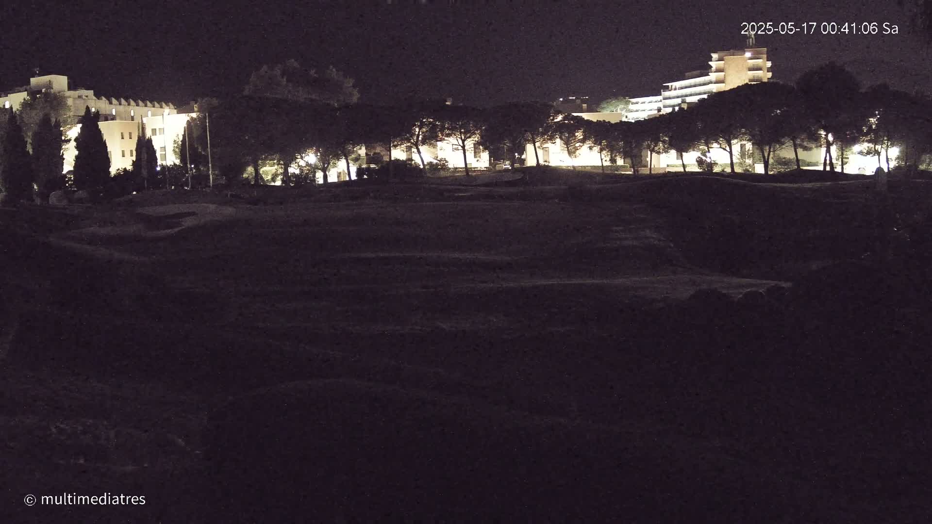 Mallorca, Andratx Golf Club Camp de Mar Live Cam -  Balearic Islands, Spain