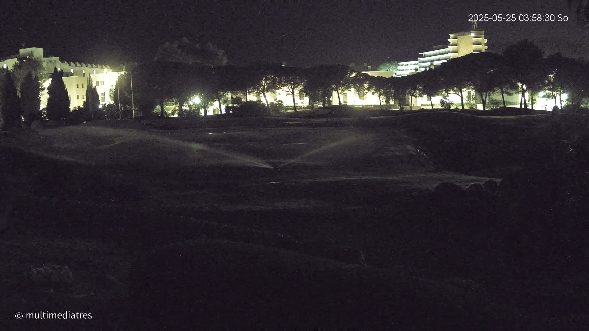Mallorca, Andratx Golf Club Camp de Mar Live Cam -  Balearic Islands, Spain
