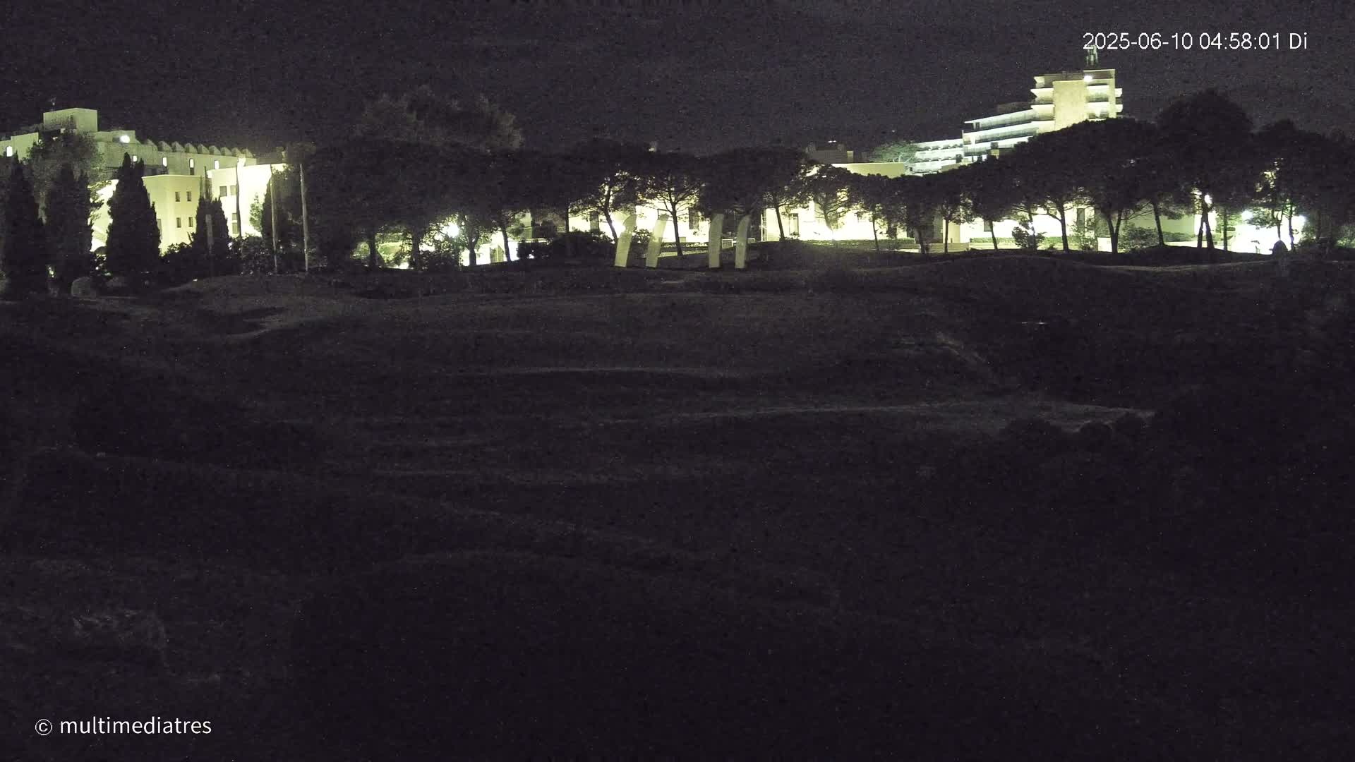 Mallorca, Andratx Golf Club Camp de Mar Live Cam -  Balearic Islands, Spain