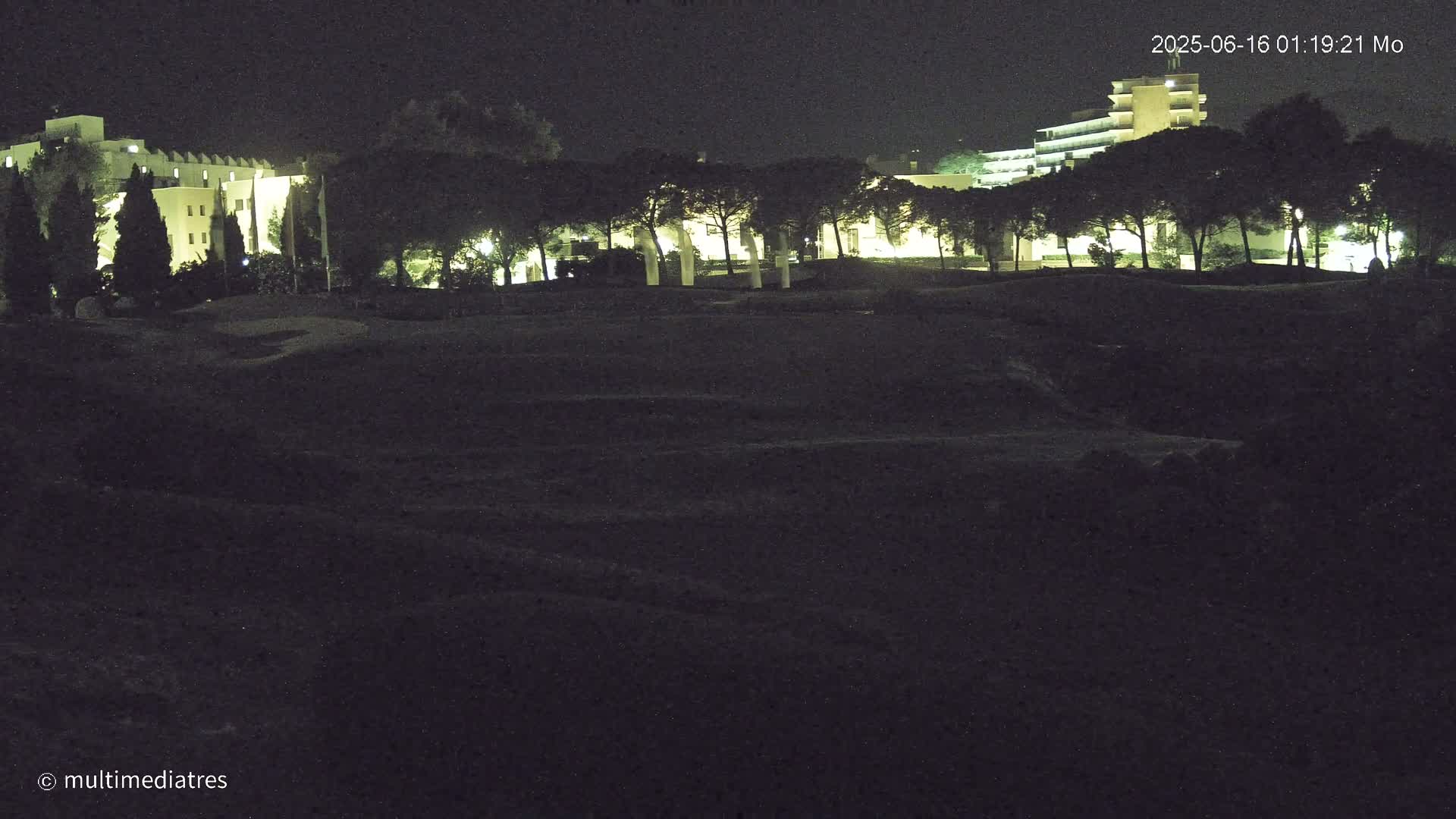 Mallorca, Andratx Golf Club Camp de Mar Live Cam -  Balearic Islands, Spain