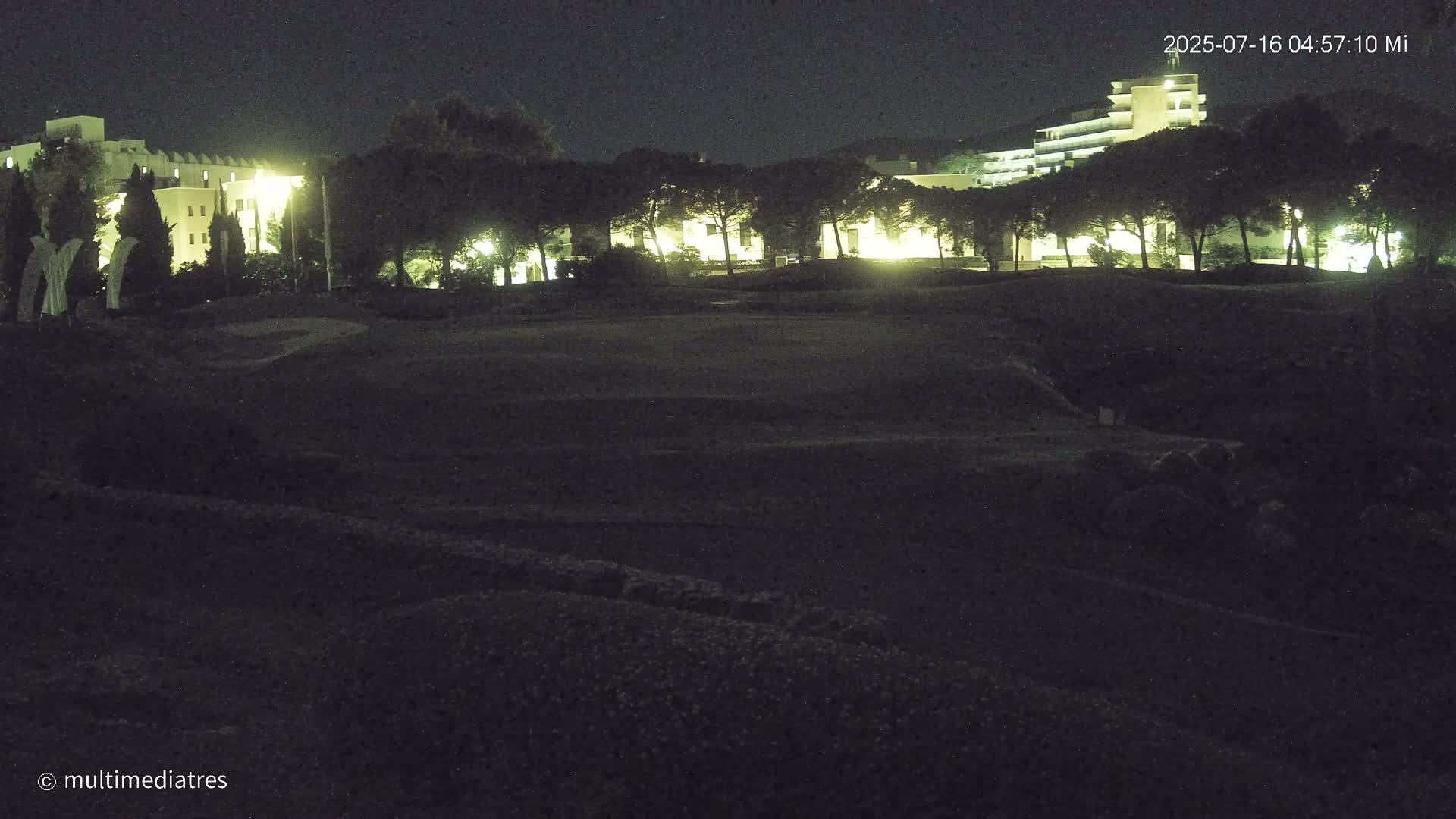 Mallorca, Andratx Golf Club Camp de Mar Live Cam -  Balearic Islands, Spain