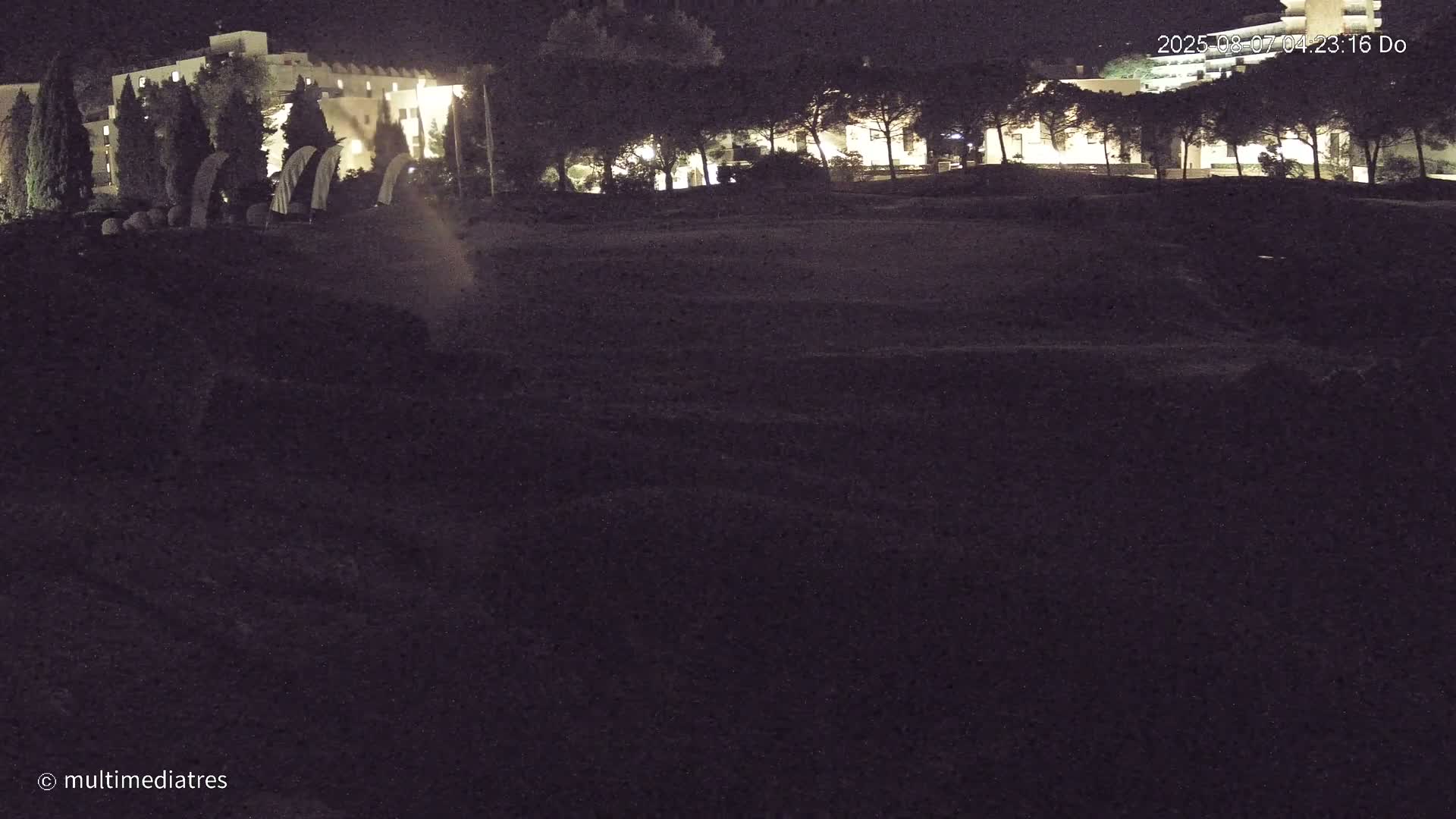 Mallorca, Andratx Golf Club Camp de Mar Live Cam -  Balearic Islands, Spain