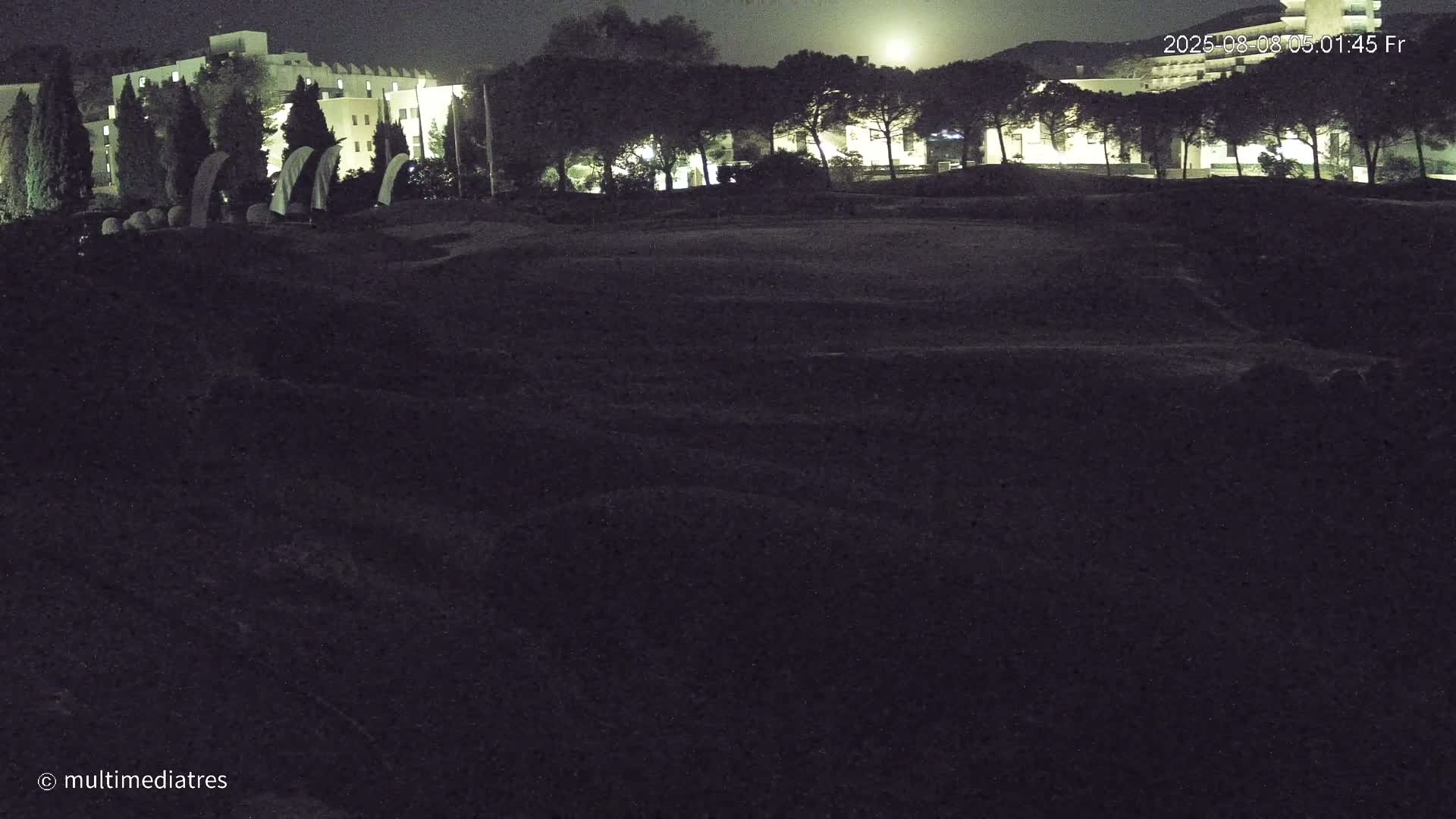 Mallorca, Andratx Golf Club Camp de Mar Live Cam -  Balearic Islands, Spain