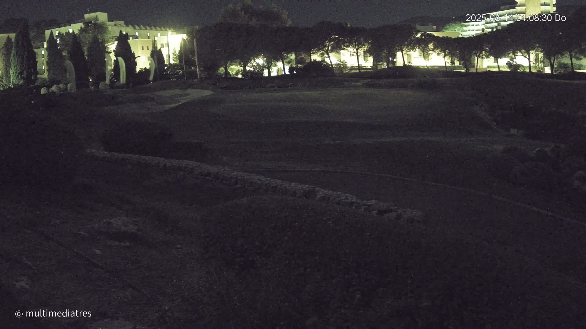Mallorca, Andratx Golf Club Camp de Mar Live Cam -  Balearic Islands, Spain