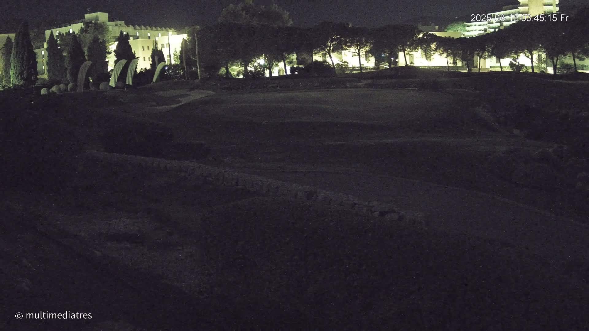 Mallorca, Andratx Golf Club Camp de Mar Live Cam -  Balearic Islands, Spain