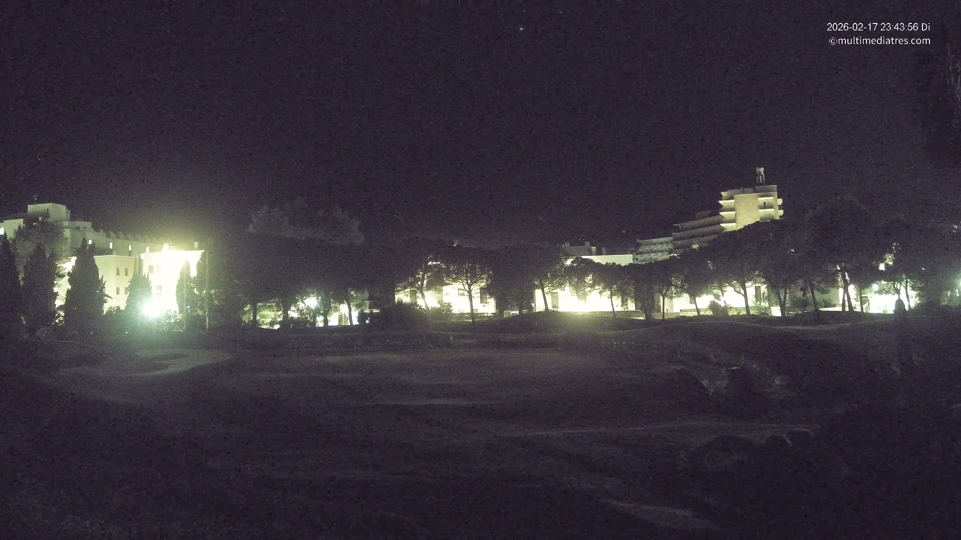 Mallorca, Andratx Golf Club Camp de Mar Live Cam -  Balearic Islands, Spain