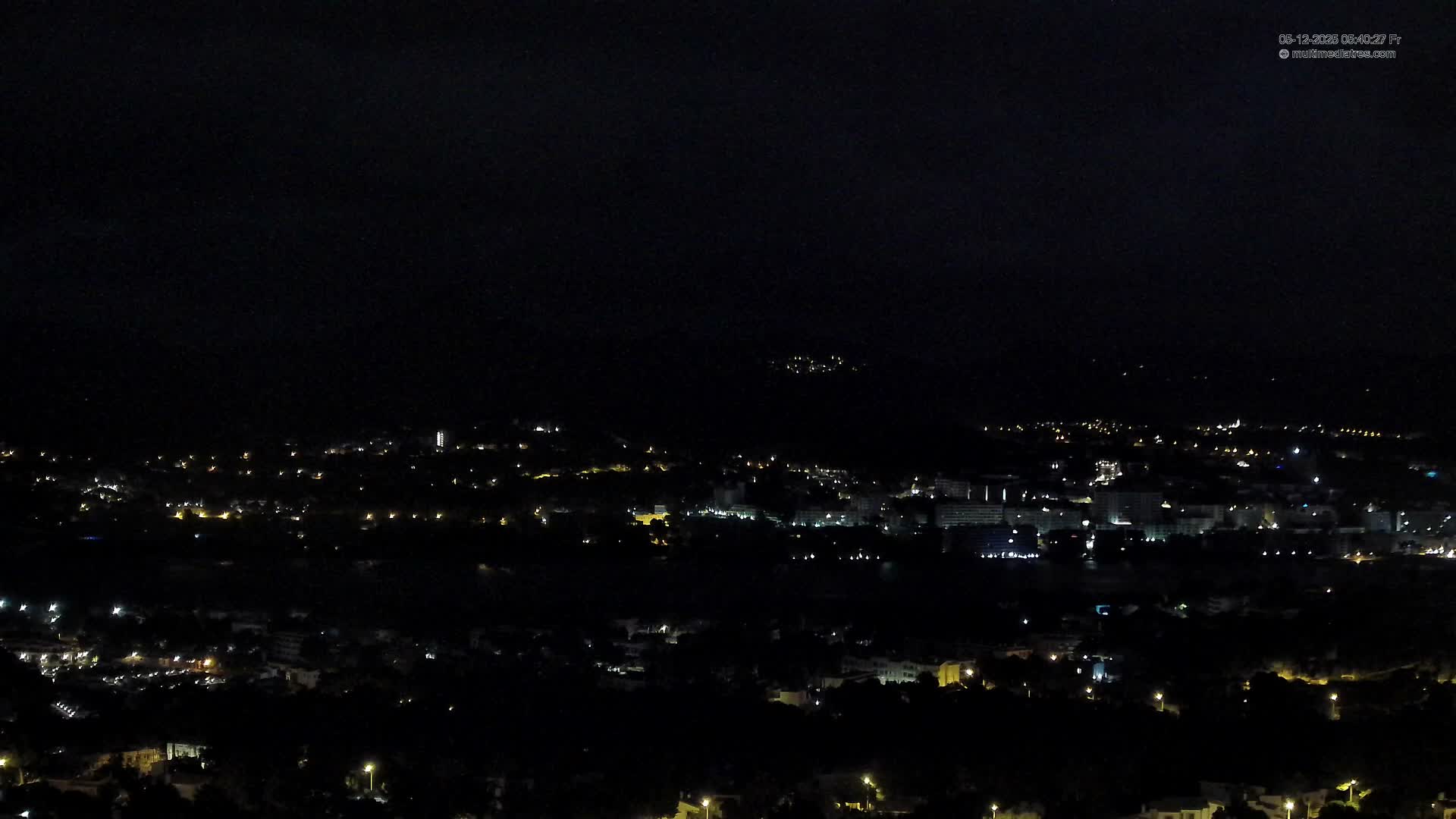 Mallorca, Santa Ponsa City Live Cam - Balearic Islands, Spain