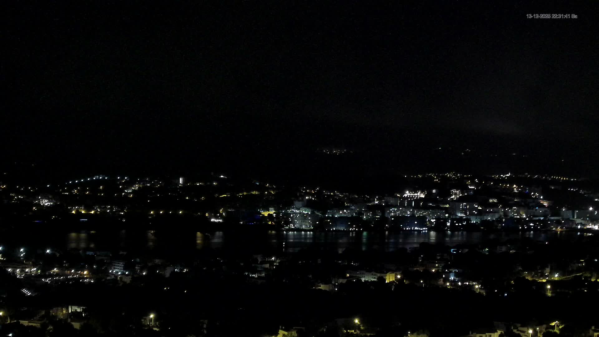 Mallorca, Santa Ponsa City Live Cam - Balearic Islands, Spain