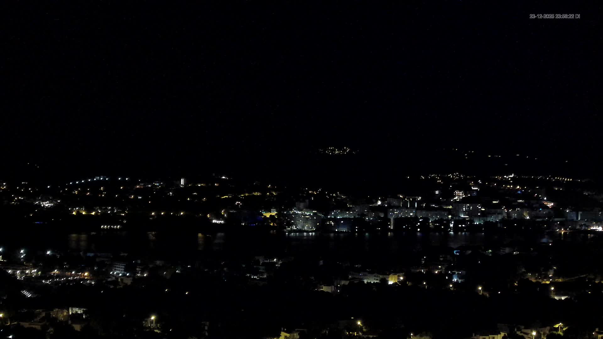 Mallorca, Santa Ponsa City Live Cam - Balearic Islands, Spain