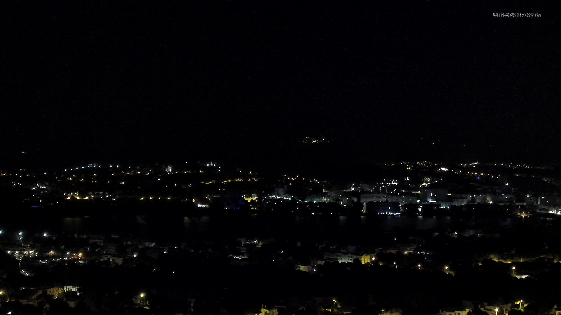 Mallorca, Santa Ponsa City Live Cam - Balearic Islands, Spain