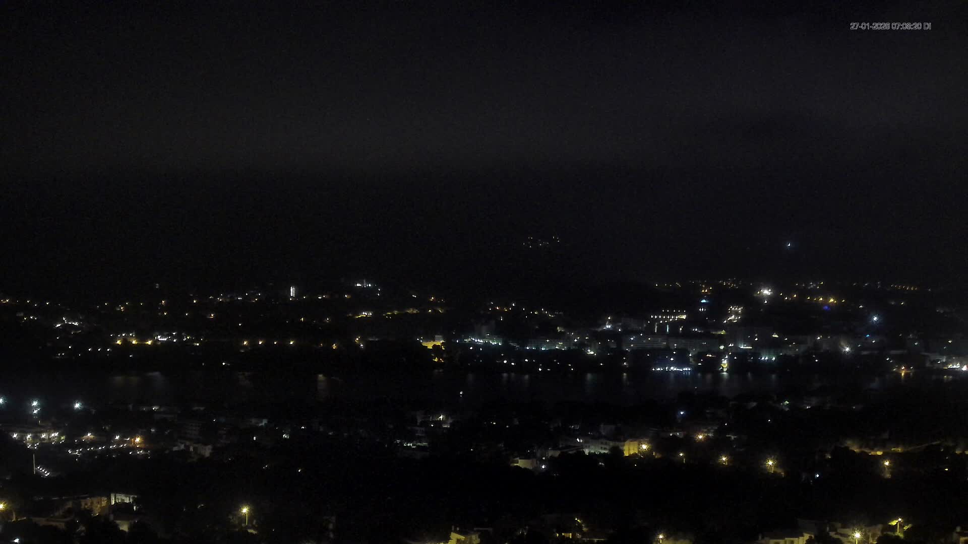 Mallorca, Santa Ponsa City Live Cam - Balearic Islands, Spain