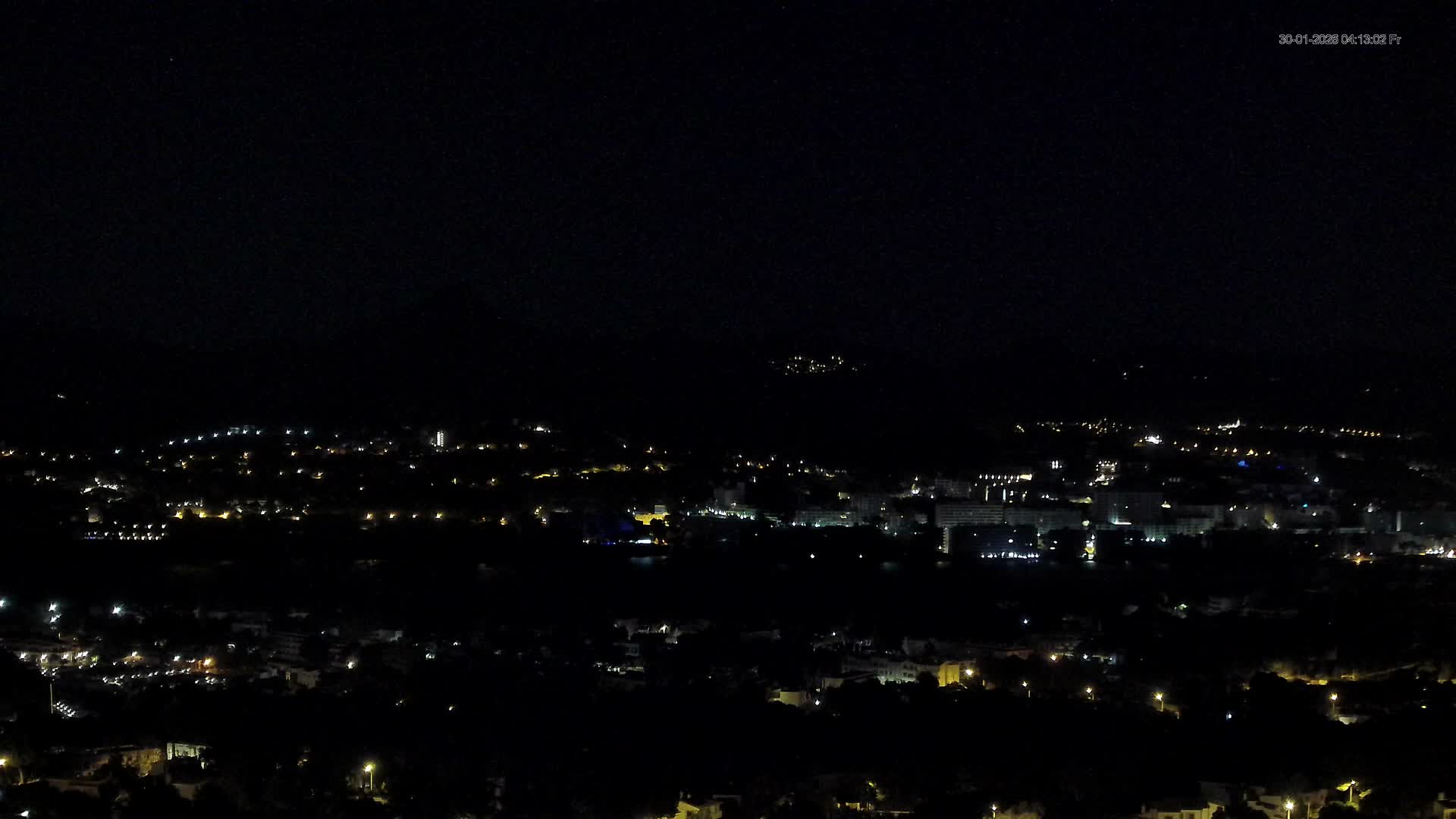 Mallorca, Santa Ponsa City Live Cam - Balearic Islands, Spain