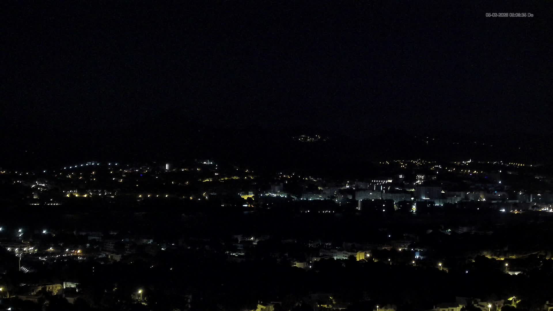 Mallorca, Santa Ponsa City Live Cam - Balearic Islands, Spain