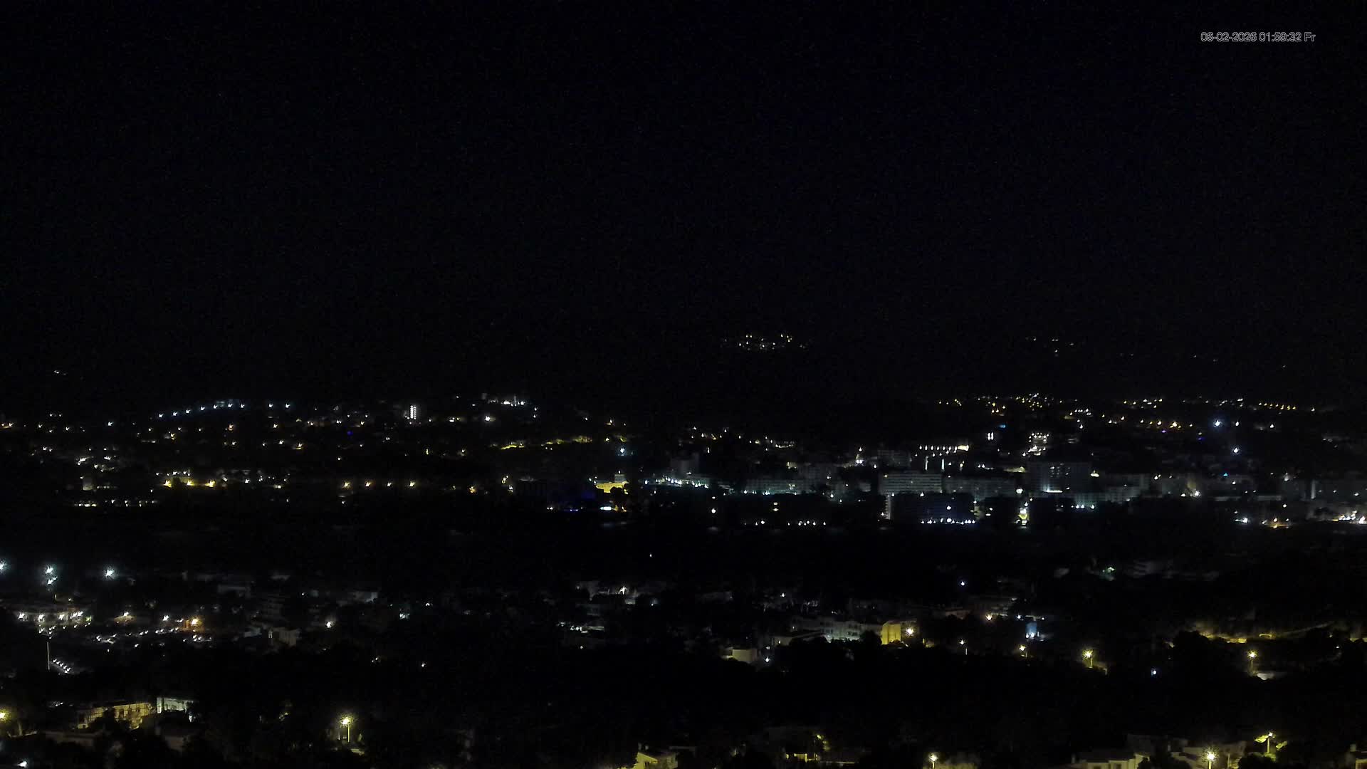 Mallorca, Santa Ponsa City Live Cam - Balearic Islands, Spain