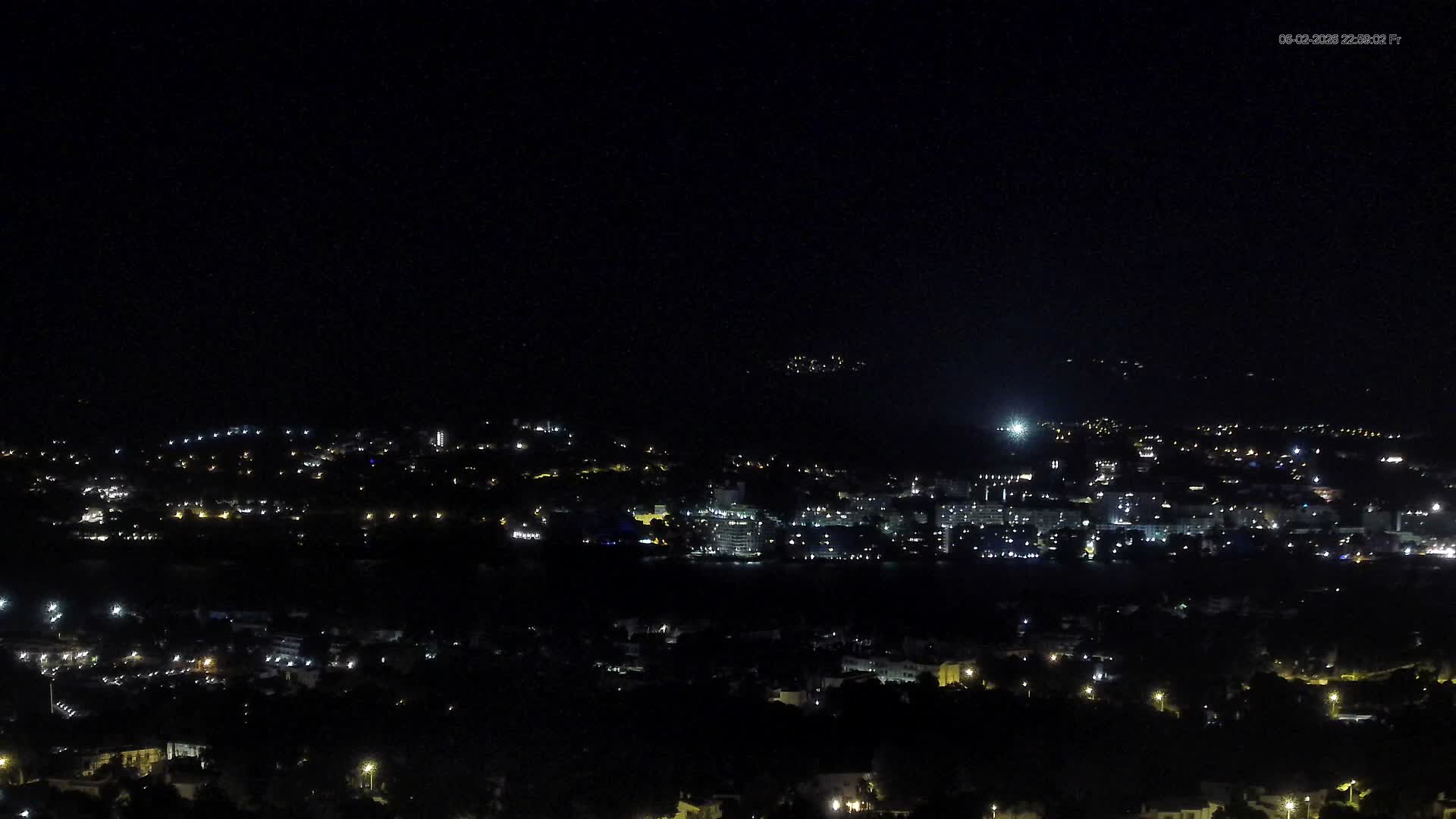 Mallorca, Santa Ponsa City Live Cam - Balearic Islands, Spain