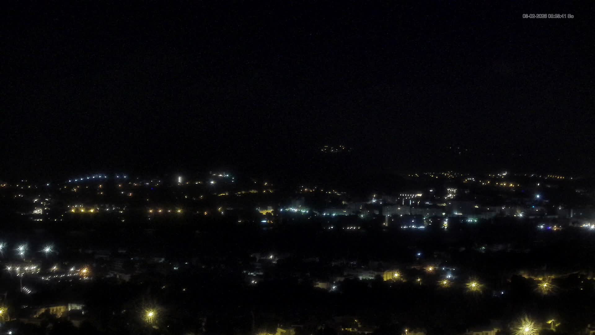 Mallorca, Santa Ponsa City Live Cam - Balearic Islands, Spain