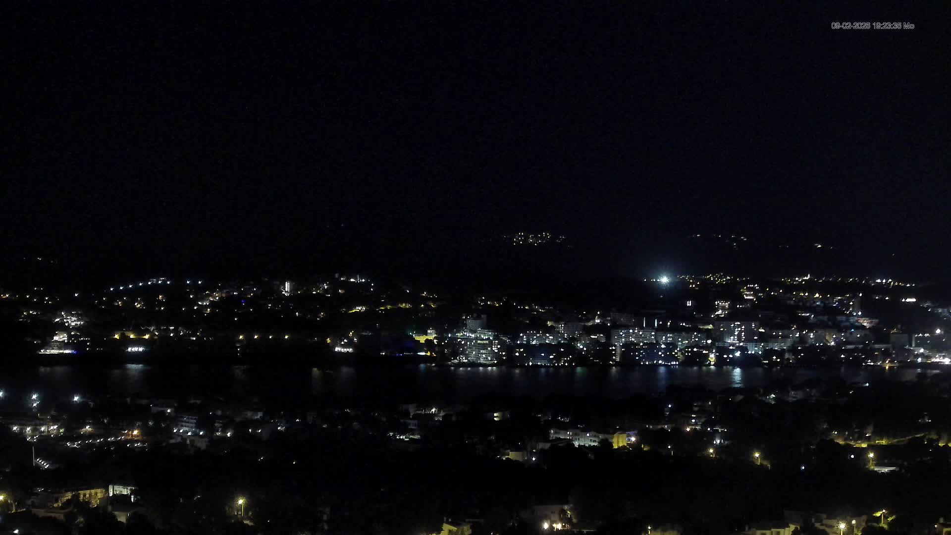 Mallorca, Santa Ponsa City Live Cam - Balearic Islands, Spain