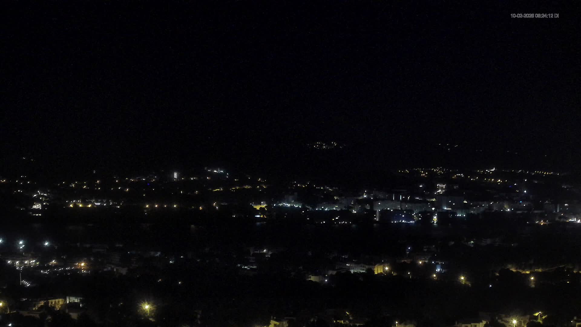 Mallorca, Santa Ponsa City Live Cam - Balearic Islands, Spain