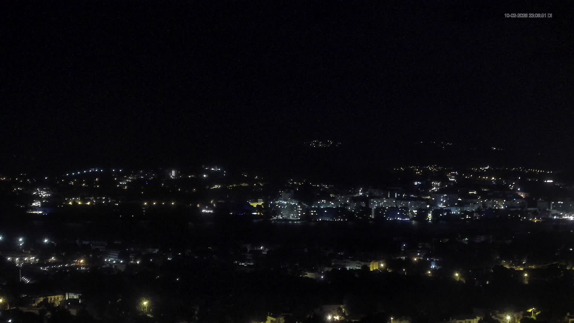 Mallorca, Santa Ponsa City Live Cam - Balearic Islands, Spain