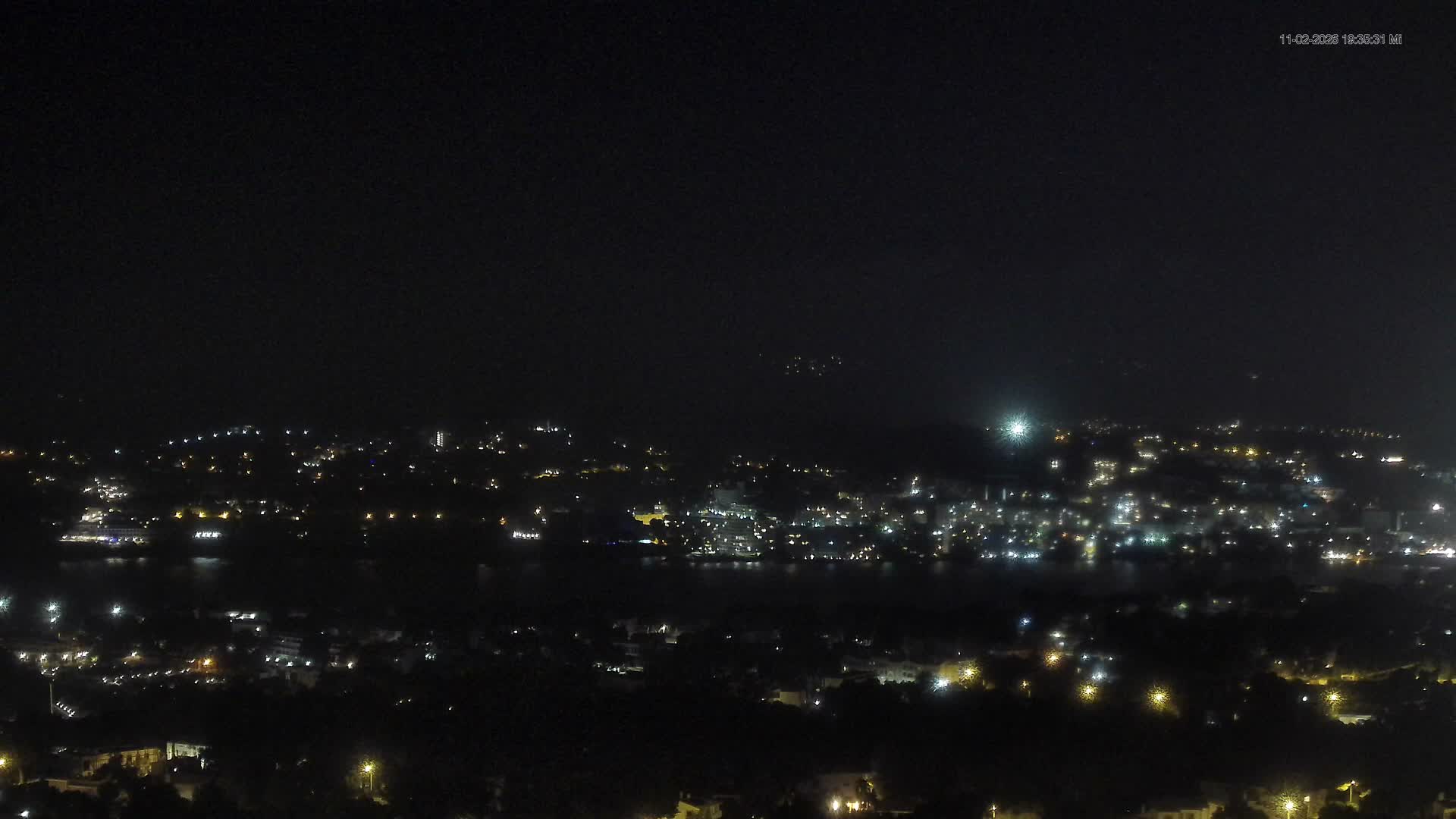Mallorca, Santa Ponsa City Live Cam - Balearic Islands, Spain