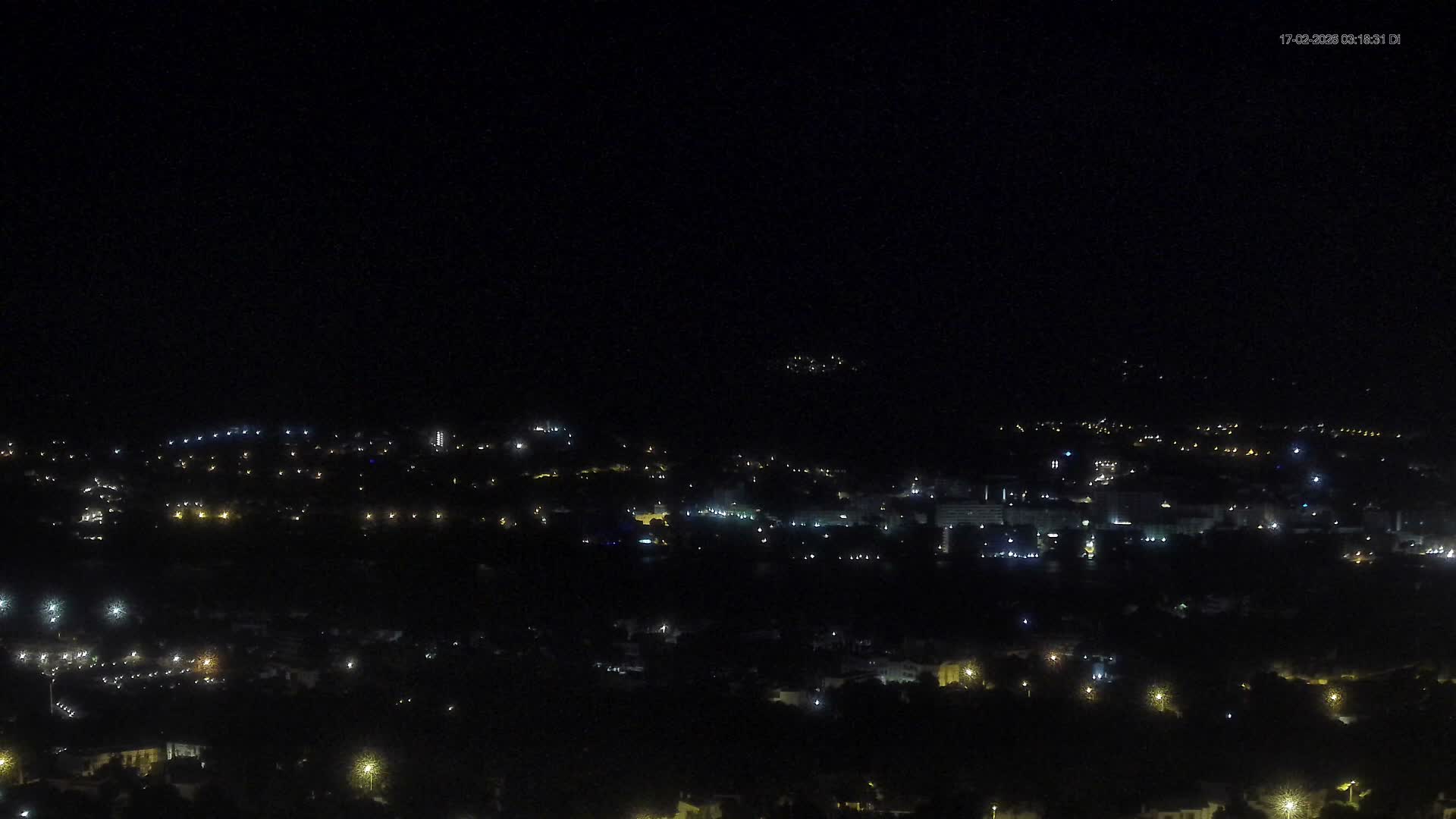 Mallorca, Santa Ponsa City Live Cam - Balearic Islands, Spain