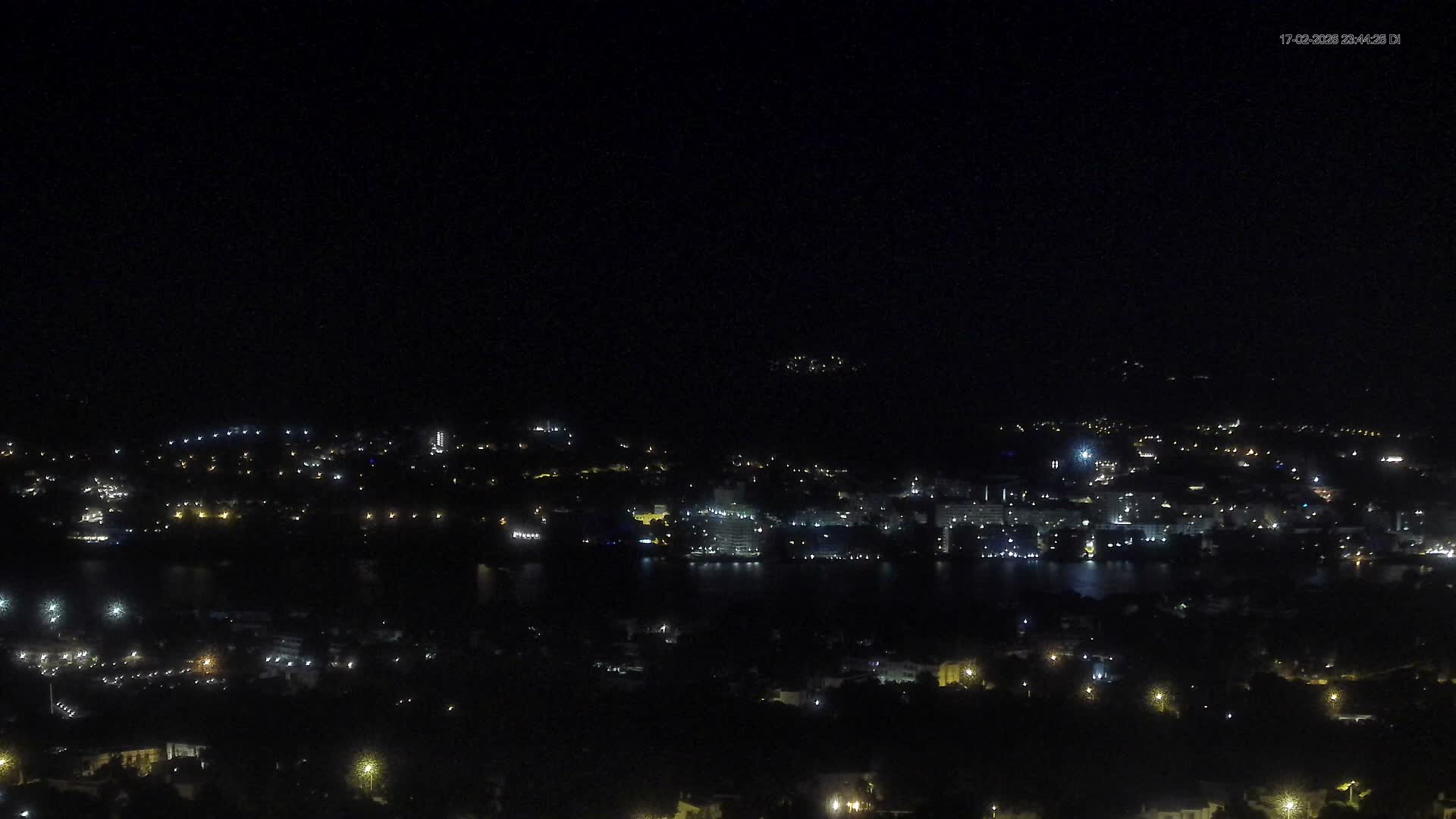 Mallorca, Santa Ponsa City Live Cam - Balearic Islands, Spain