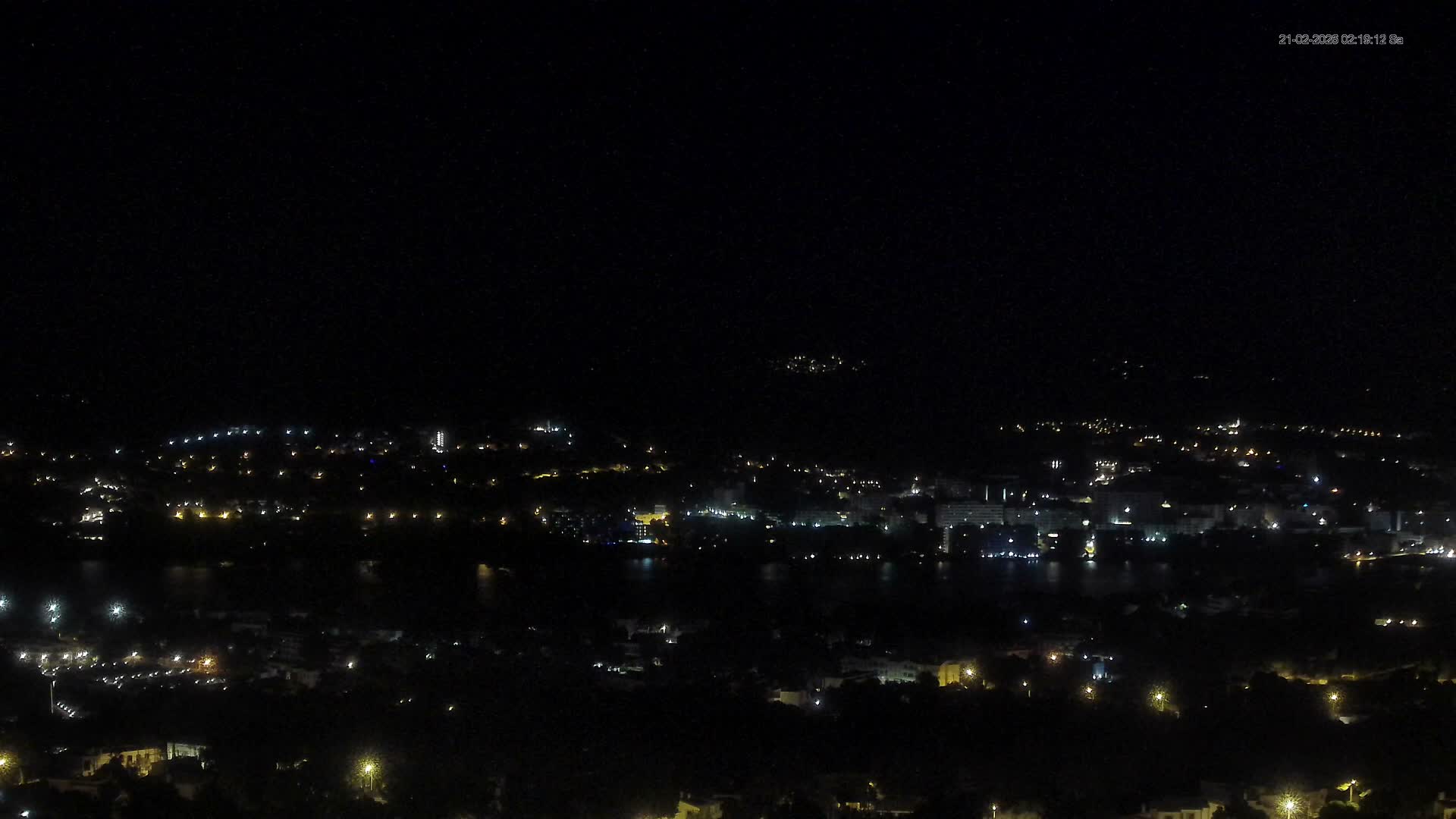 Mallorca, Santa Ponsa City Live Cam - Balearic Islands, Spain