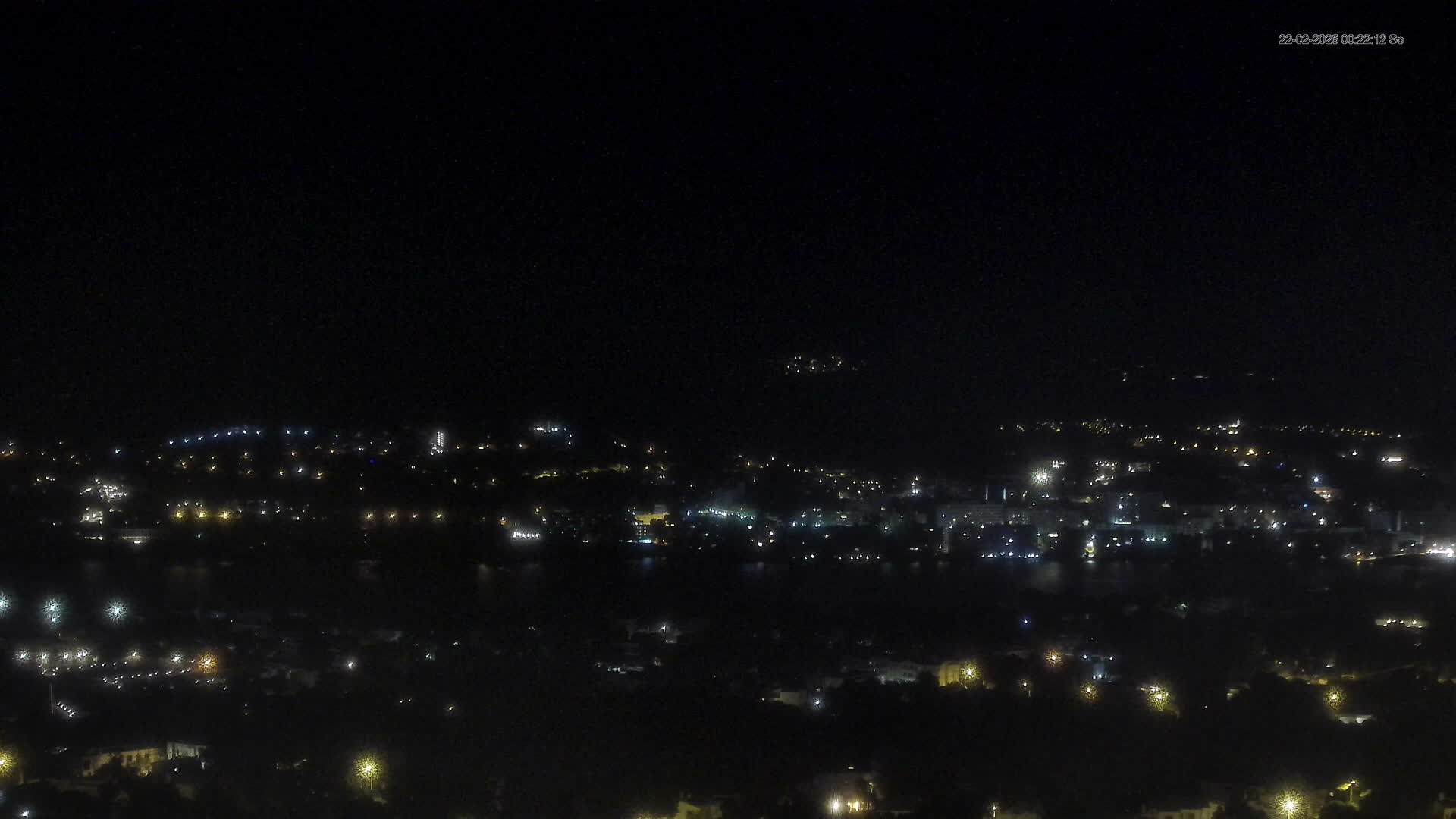 Mallorca, Santa Ponsa City Live Cam - Balearic Islands, Spain
