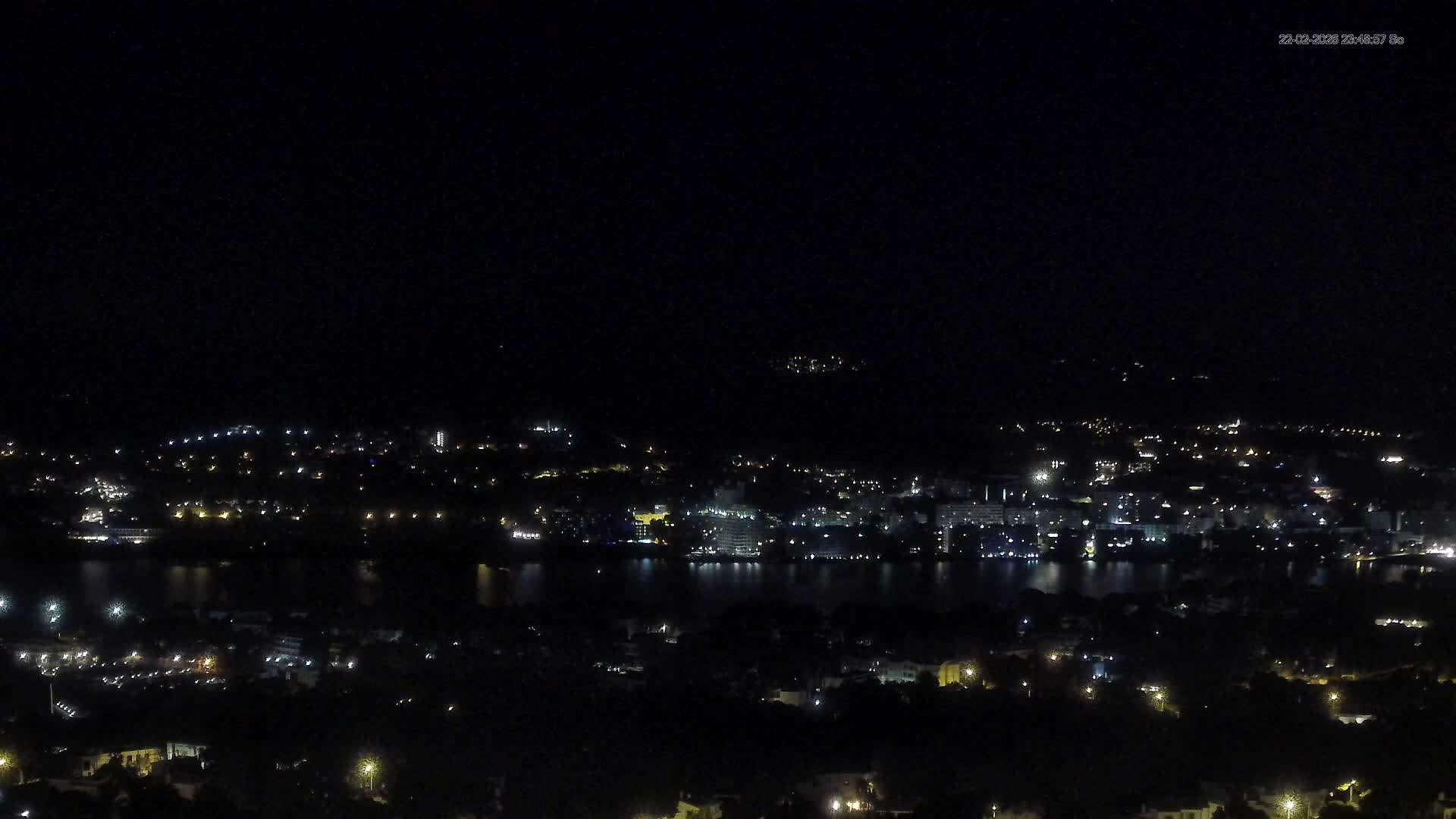 Mallorca, Santa Ponsa City Live Cam - Balearic Islands, Spain
