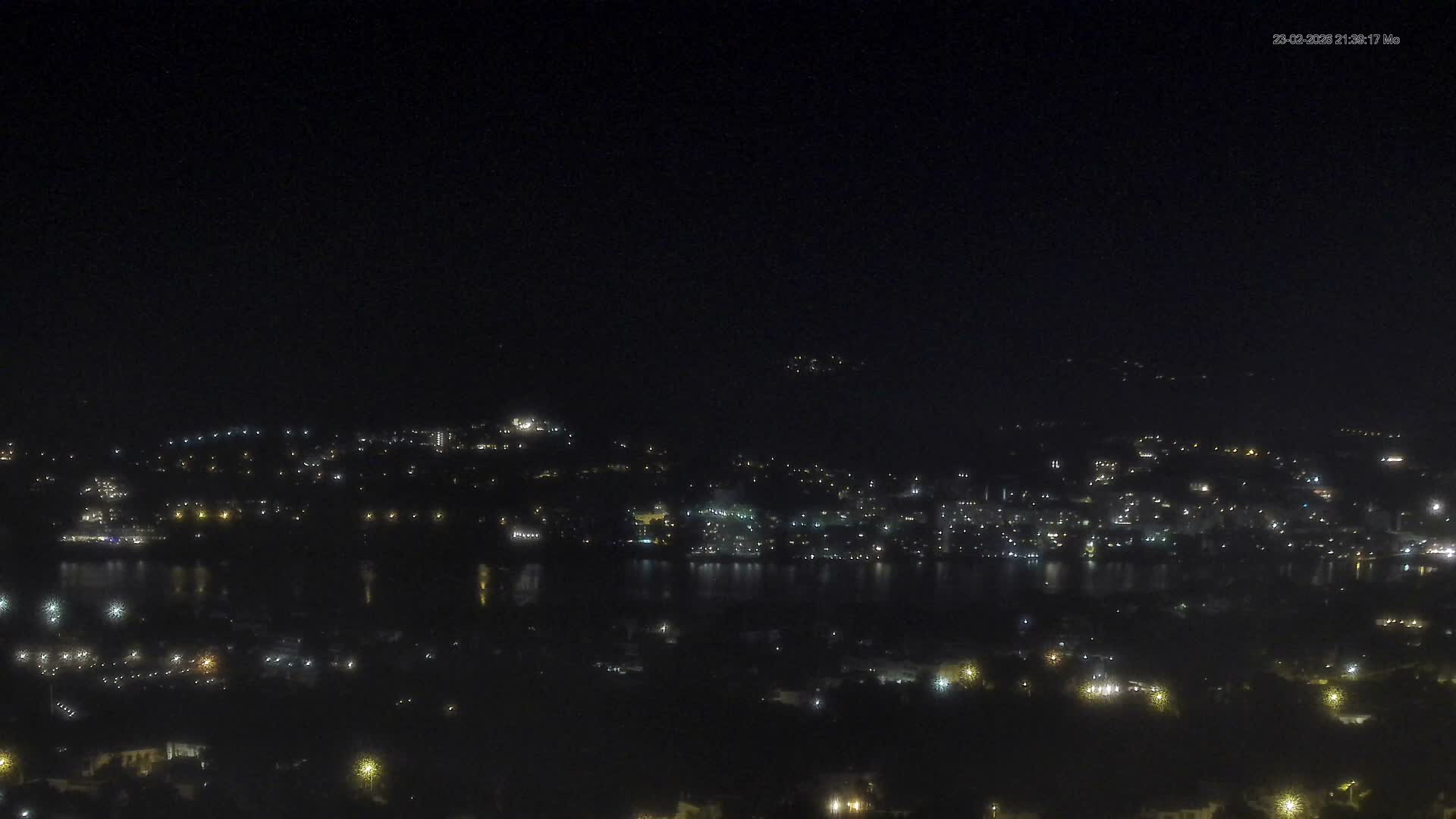 Mallorca, Santa Ponsa City Live Cam - Balearic Islands, Spain