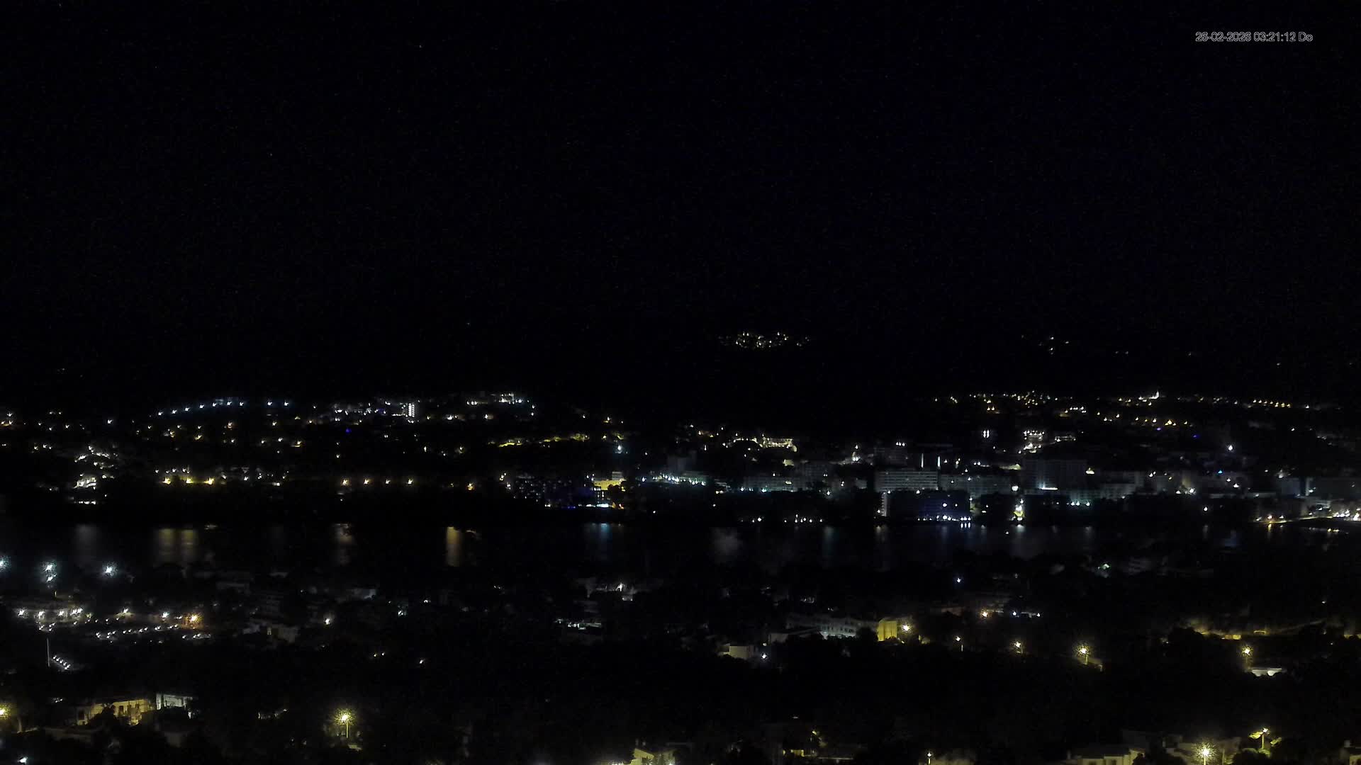 Mallorca, Santa Ponsa City Live Cam - Balearic Islands, Spain