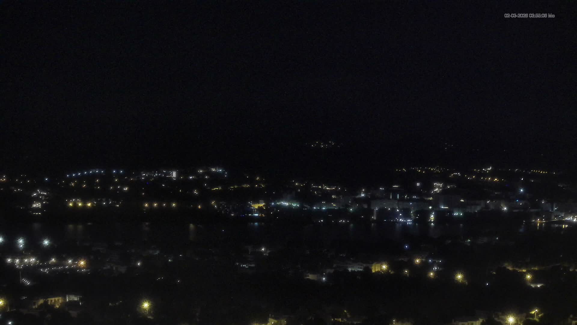 Mallorca, Santa Ponsa City Live Cam - Balearic Islands, Spain