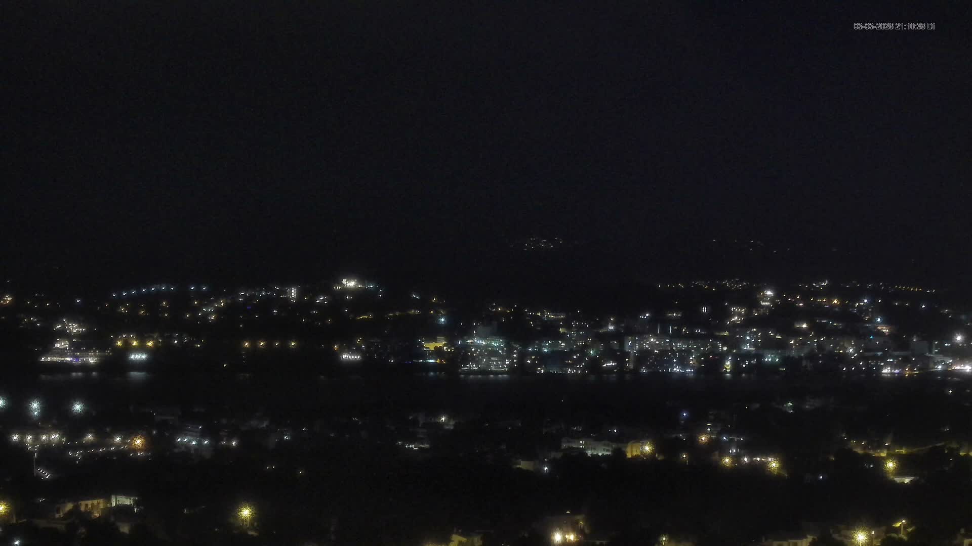 Mallorca, Santa Ponsa City Live Cam - Balearic Islands, Spain