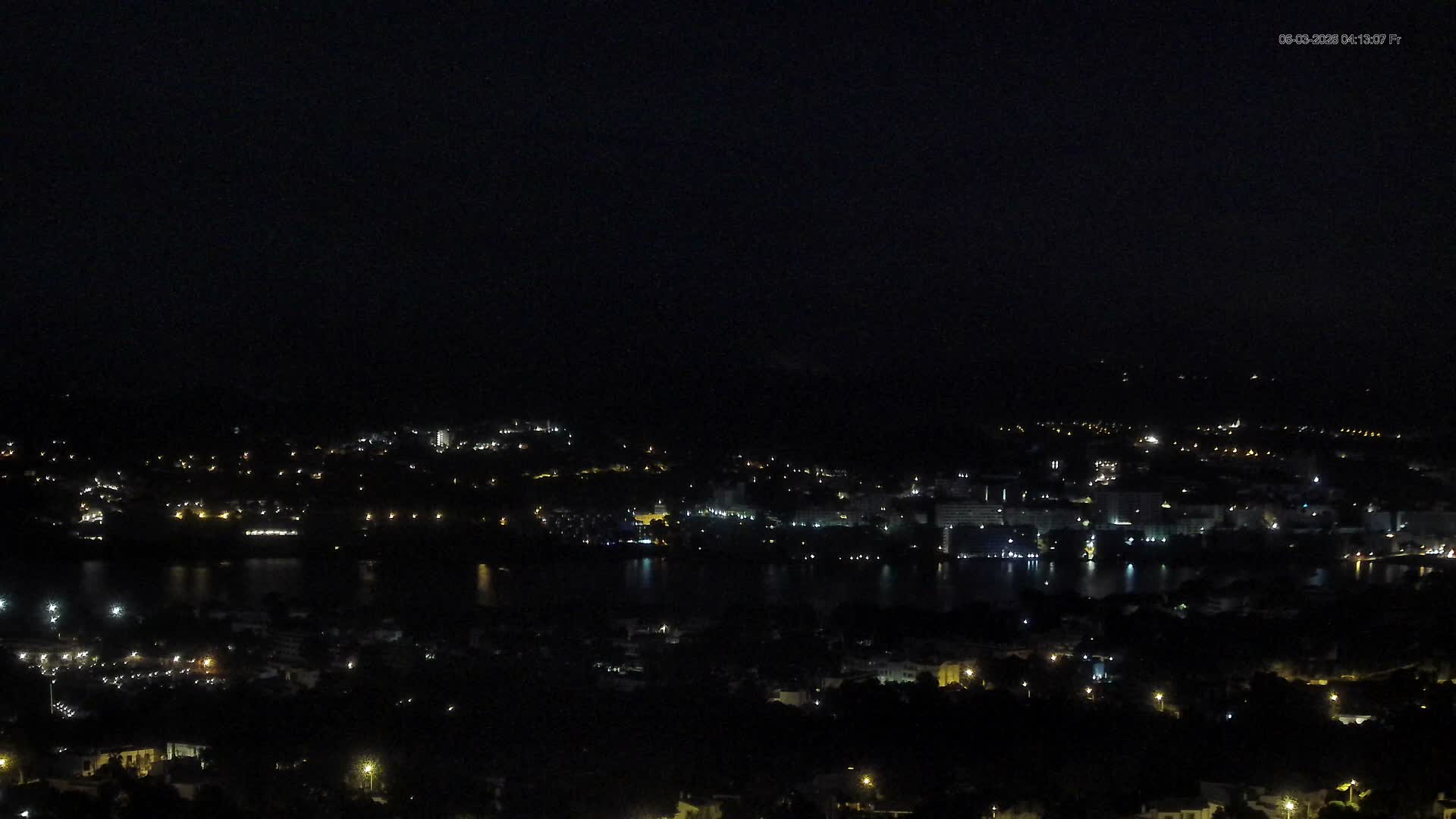 Mallorca, Santa Ponsa City Live Cam - Balearic Islands, Spain