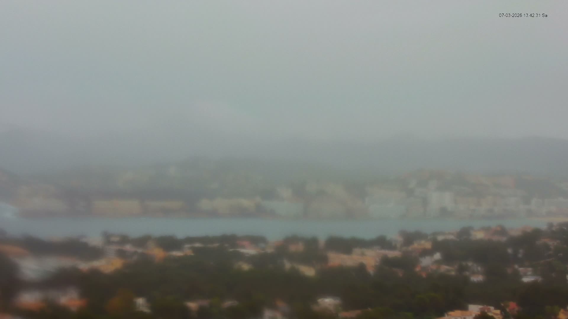Mallorca, Santa Ponsa City Live Cam - Balearic Islands, Spain