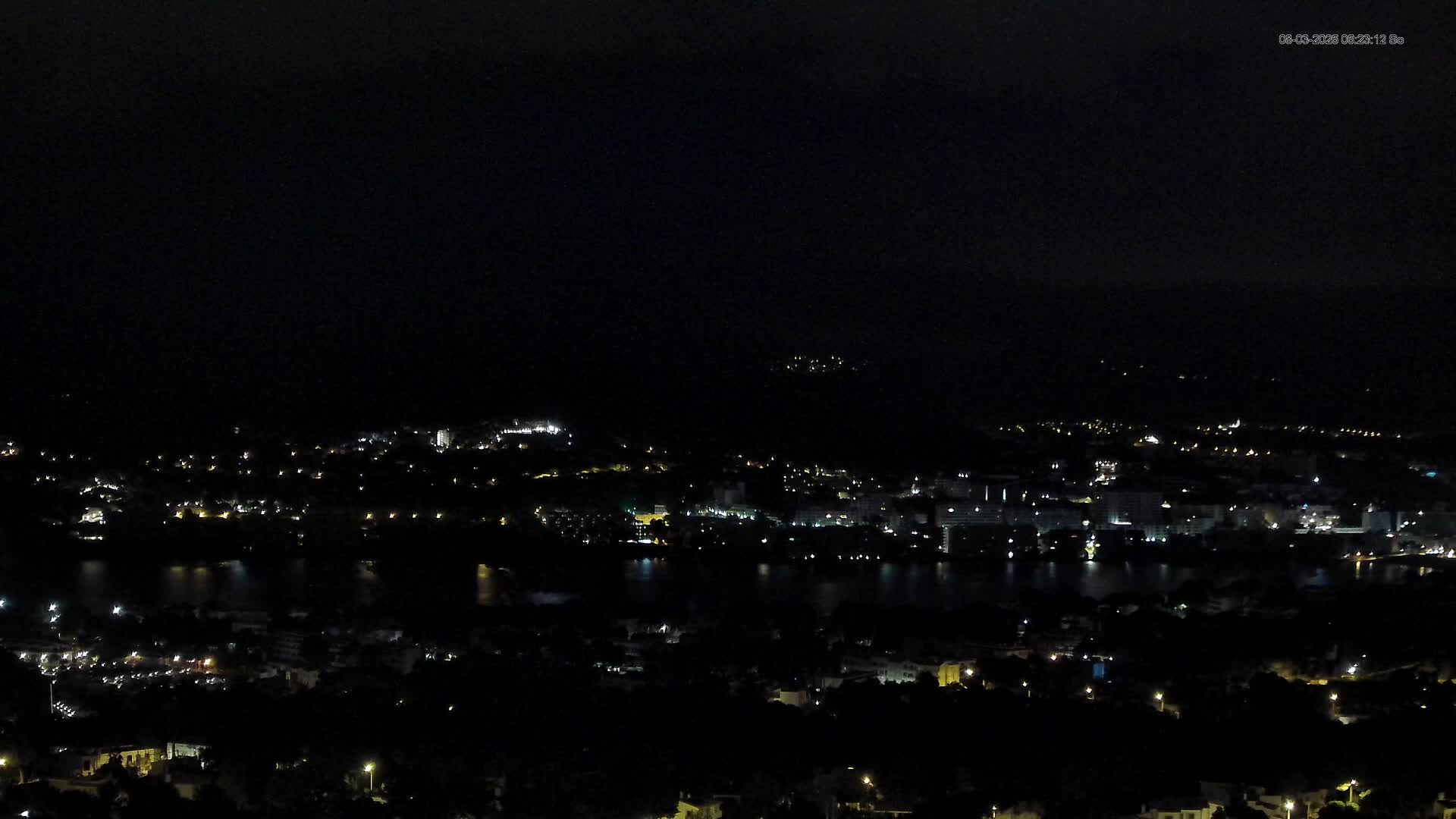 Mallorca, Santa Ponsa City Live Cam - Balearic Islands, Spain
