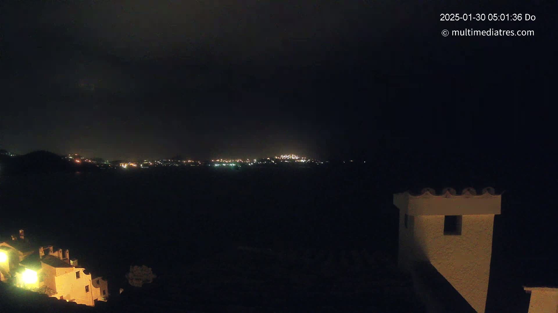 Mallorca,  Peguera Live Cam - Balearic Islands, Spain