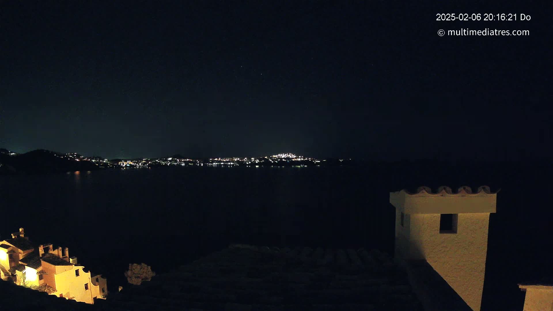 Mallorca,  Peguera Live Cam - Balearic Islands, Spain