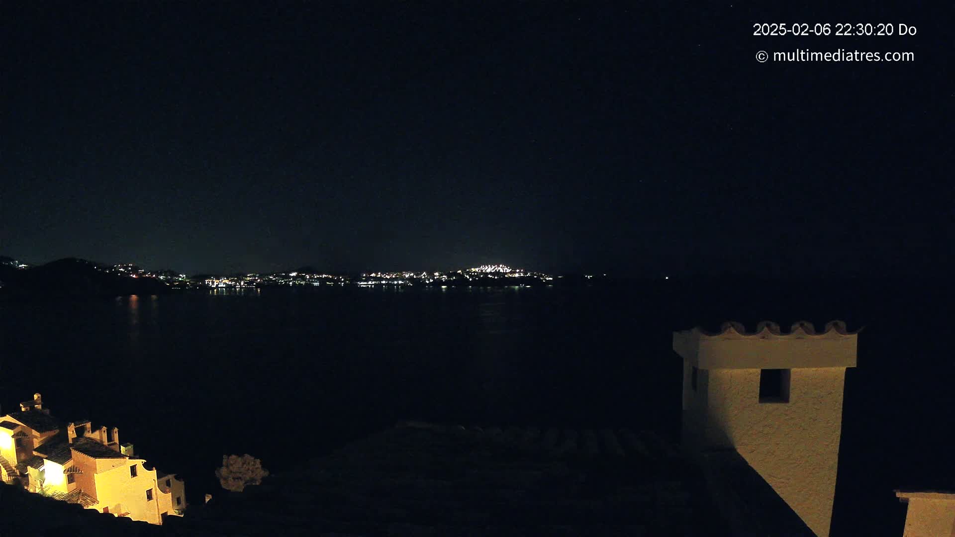 Mallorca,  Peguera Live Cam - Balearic Islands, Spain