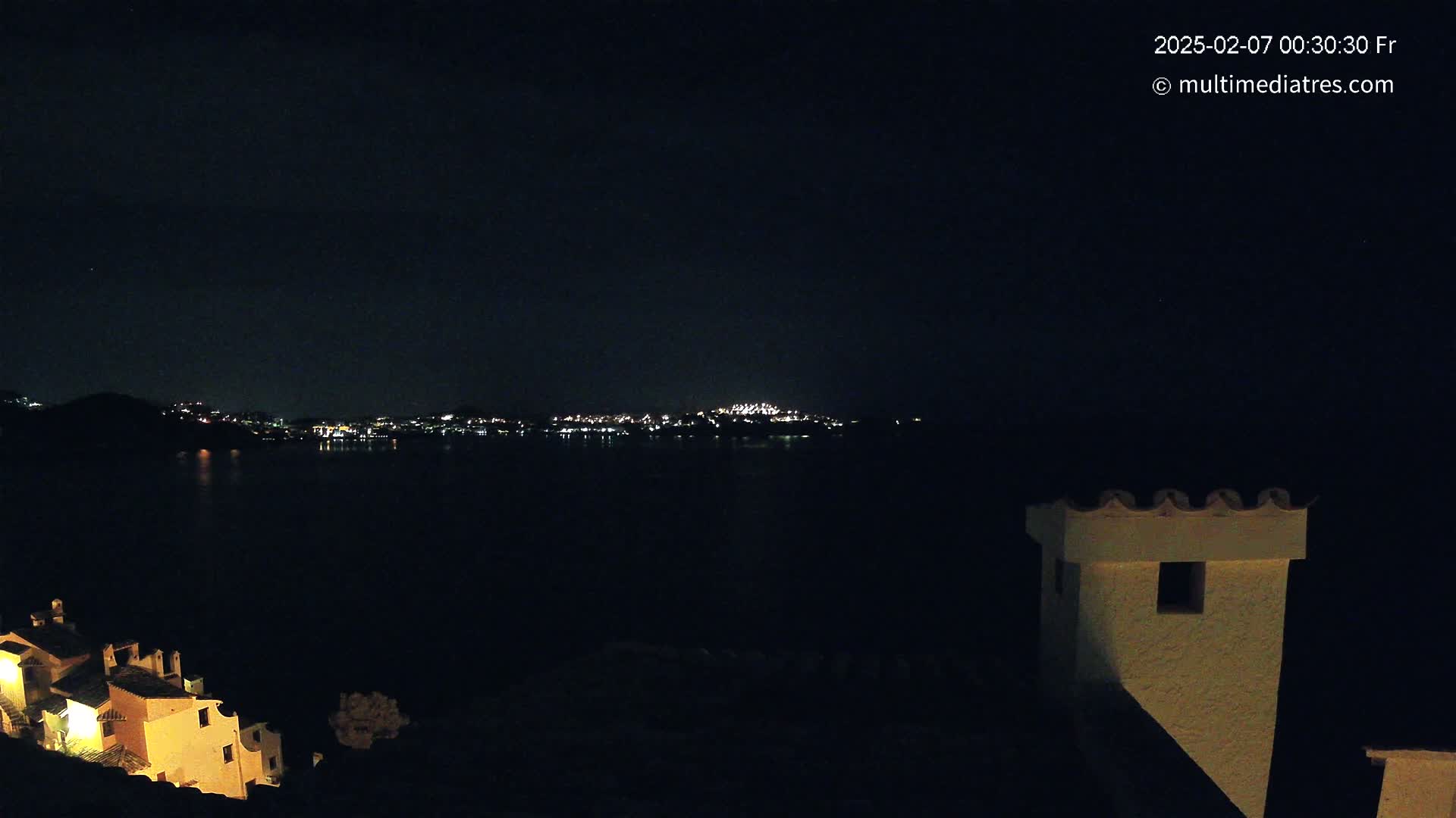 Mallorca,  Peguera Live Cam - Balearic Islands, Spain