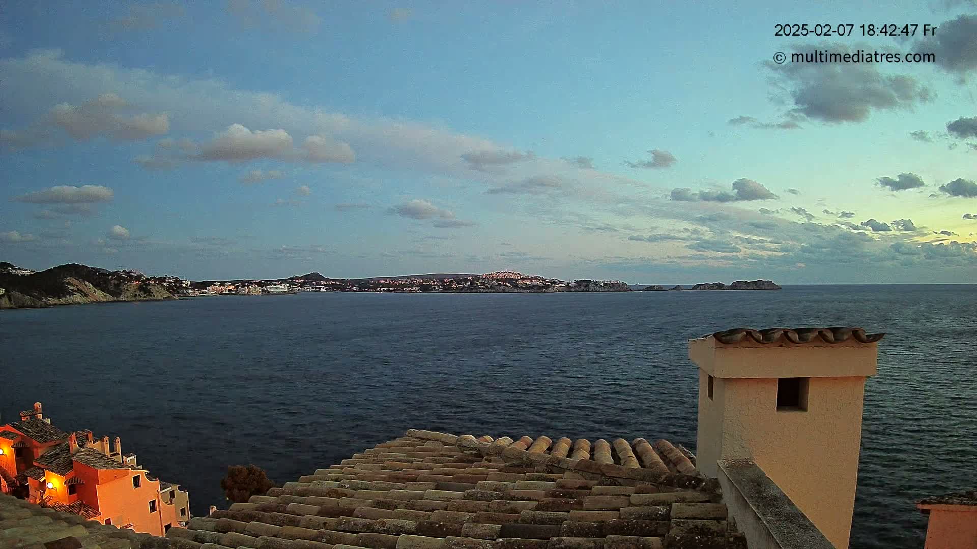 Mallorca,  Peguera Live Cam - Balearic Islands, Spain