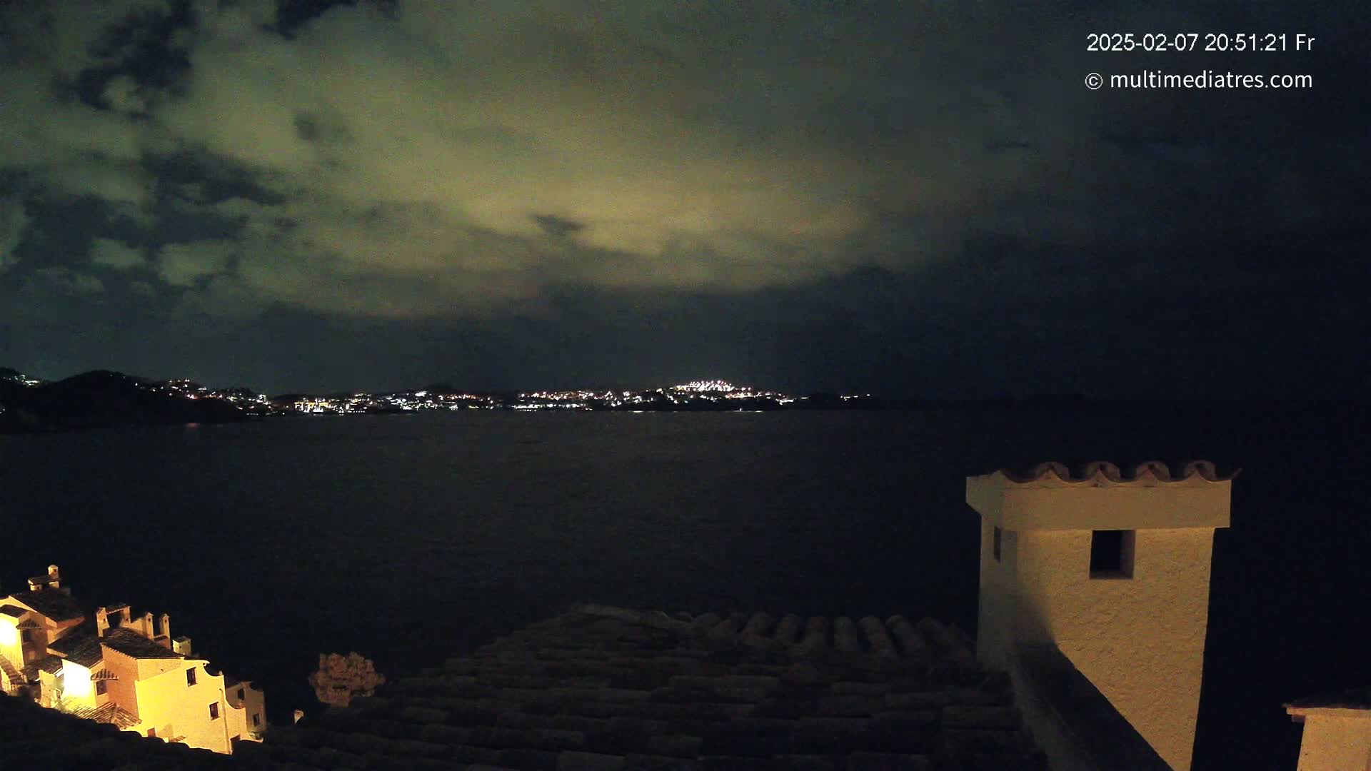 Mallorca,  Peguera Live Cam - Balearic Islands, Spain