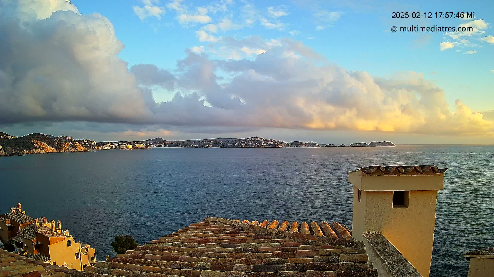 Mallorca,  Peguera Live Cam - Balearic Islands, Spain