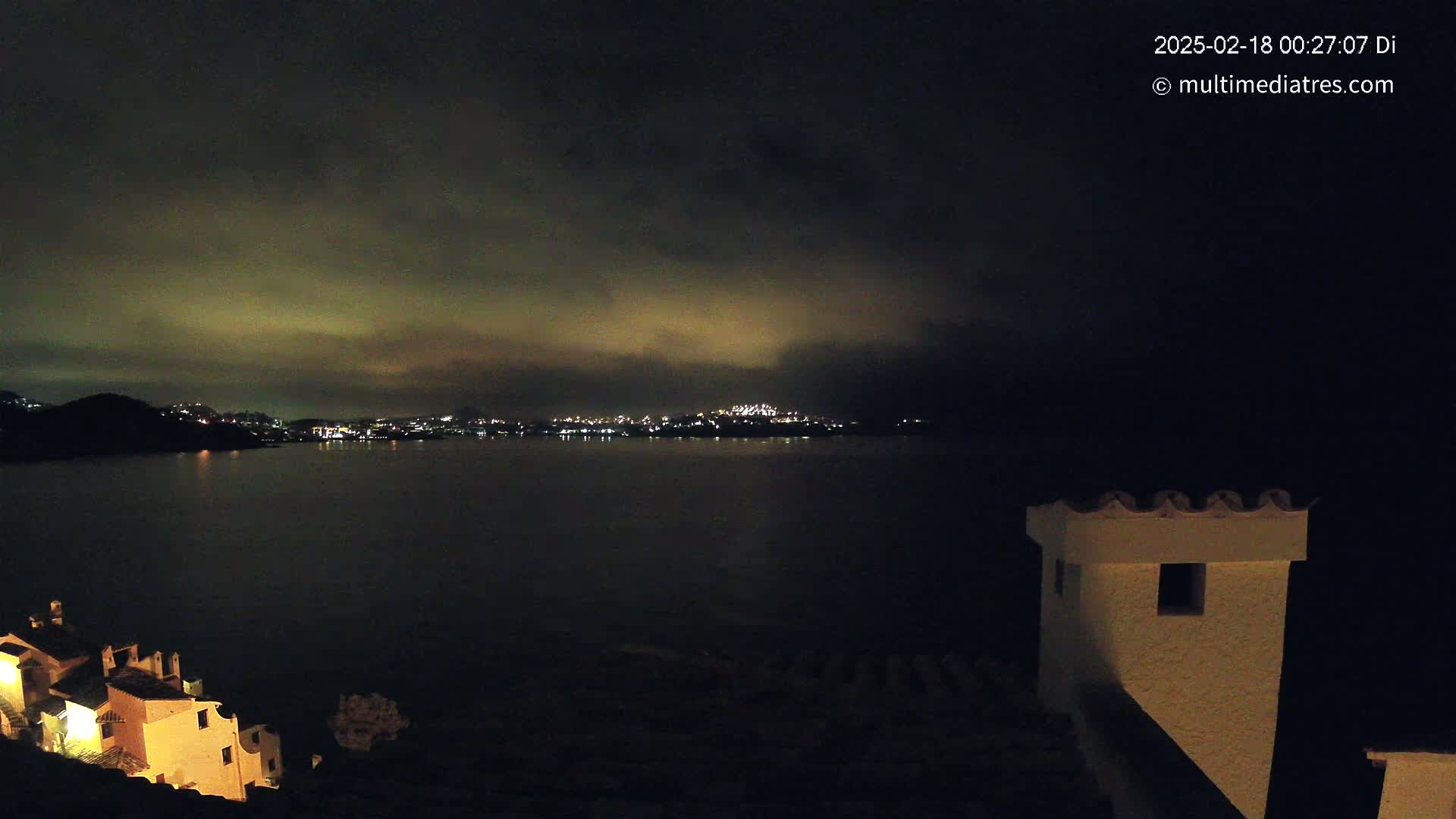 Mallorca,  Peguera Live Cam - Balearic Islands, Spain