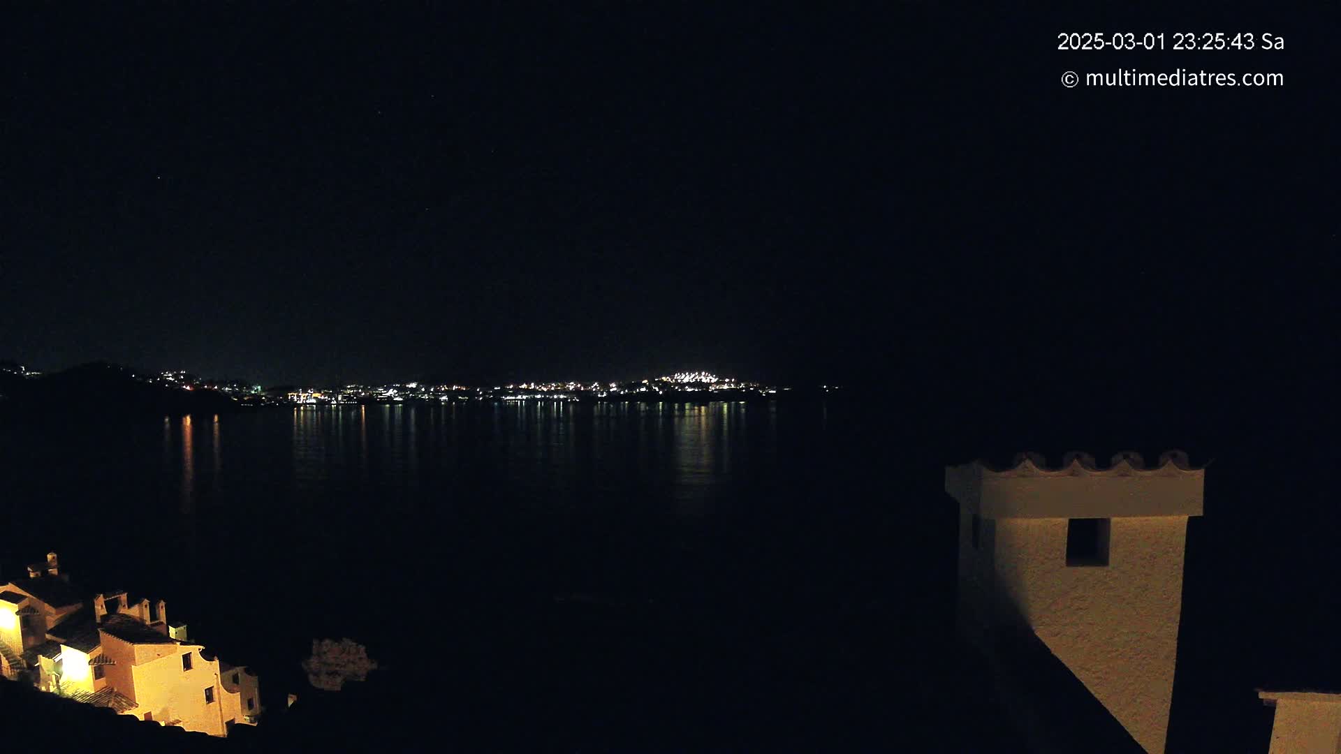 Mallorca,  Peguera Live Cam - Balearic Islands, Spain